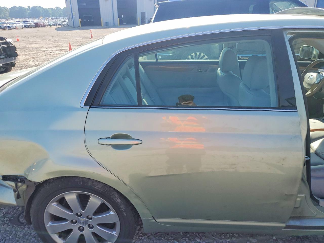 2006 TOYOTA Avalon