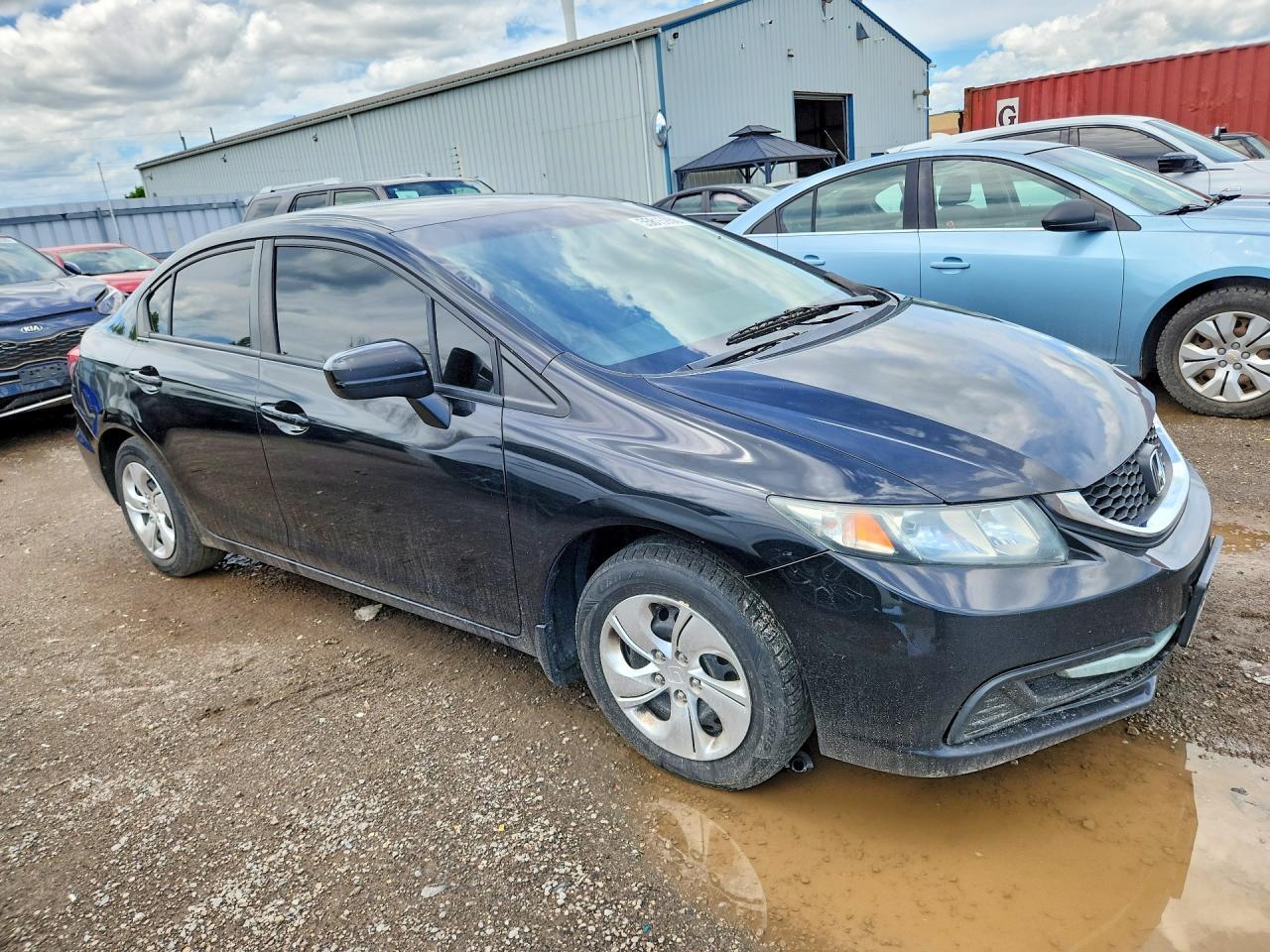 2014 HONDA CIVIC