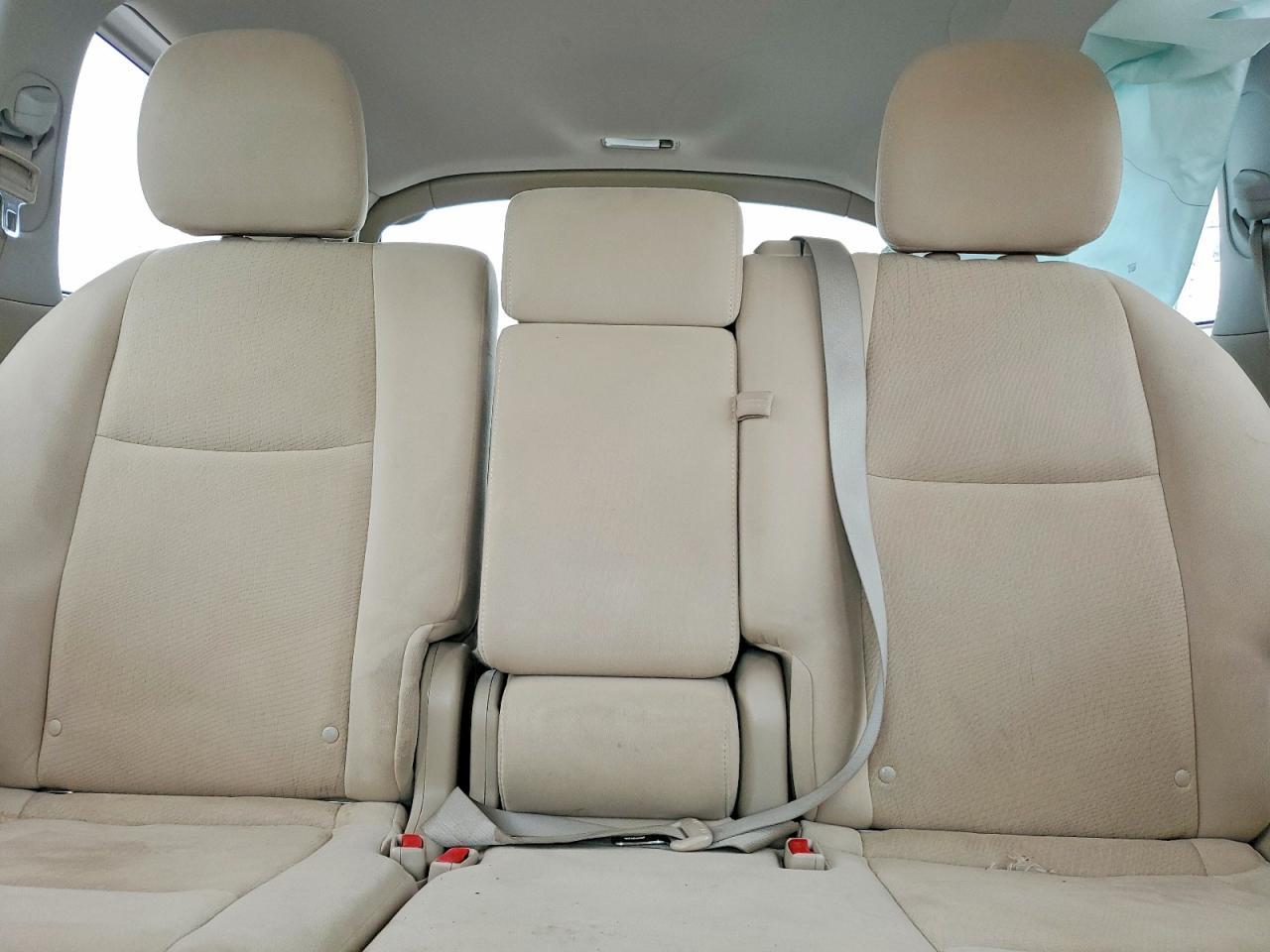 2013 NISSAN PATHFINDER