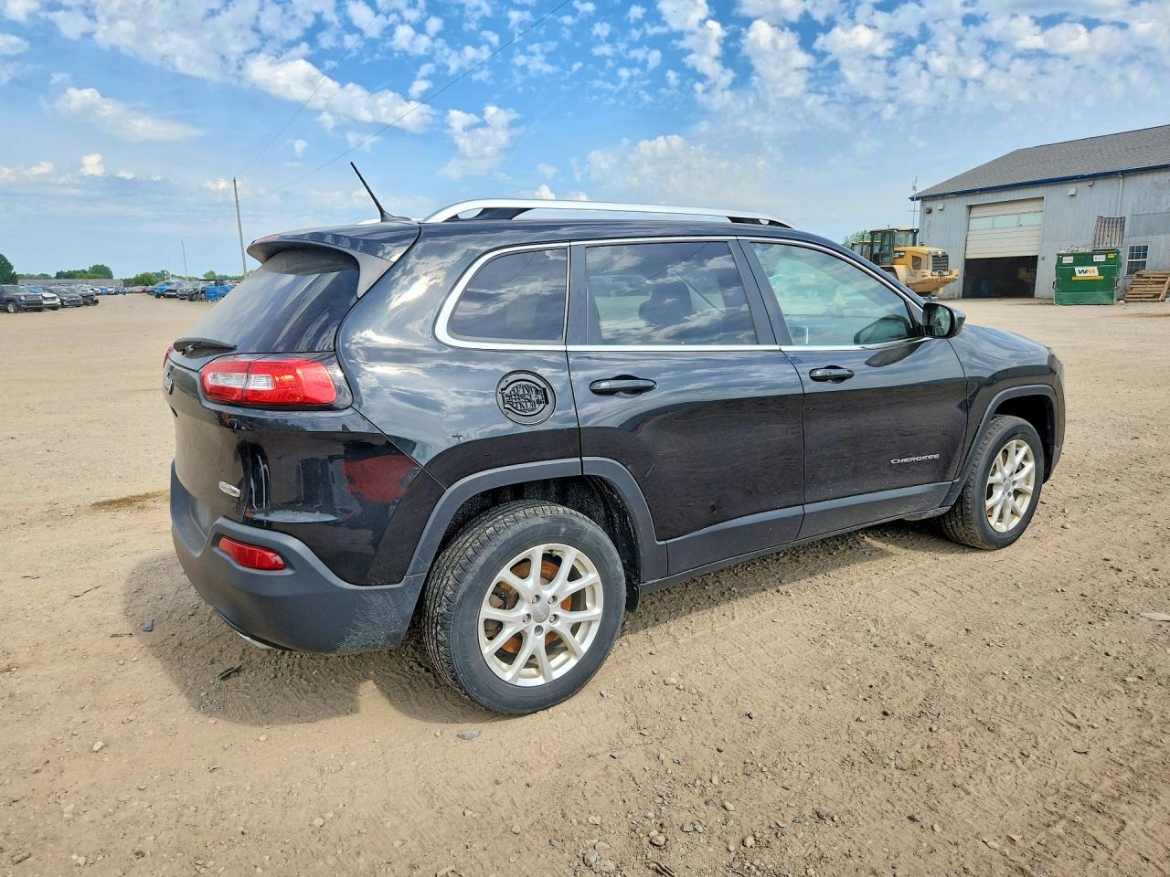 2015 JEEP CHEROKEE