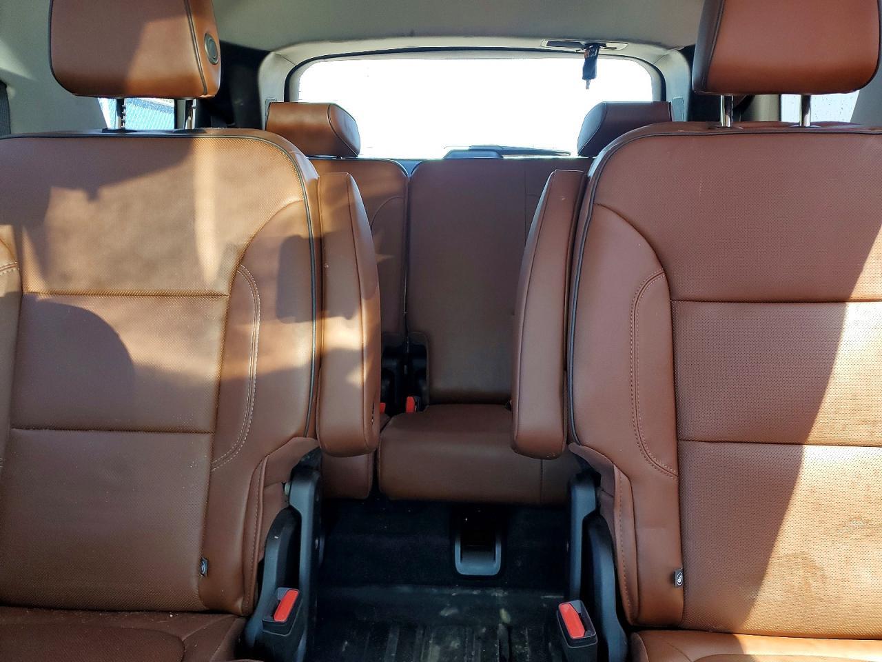 2018 CHEVROLET TRAVERSE