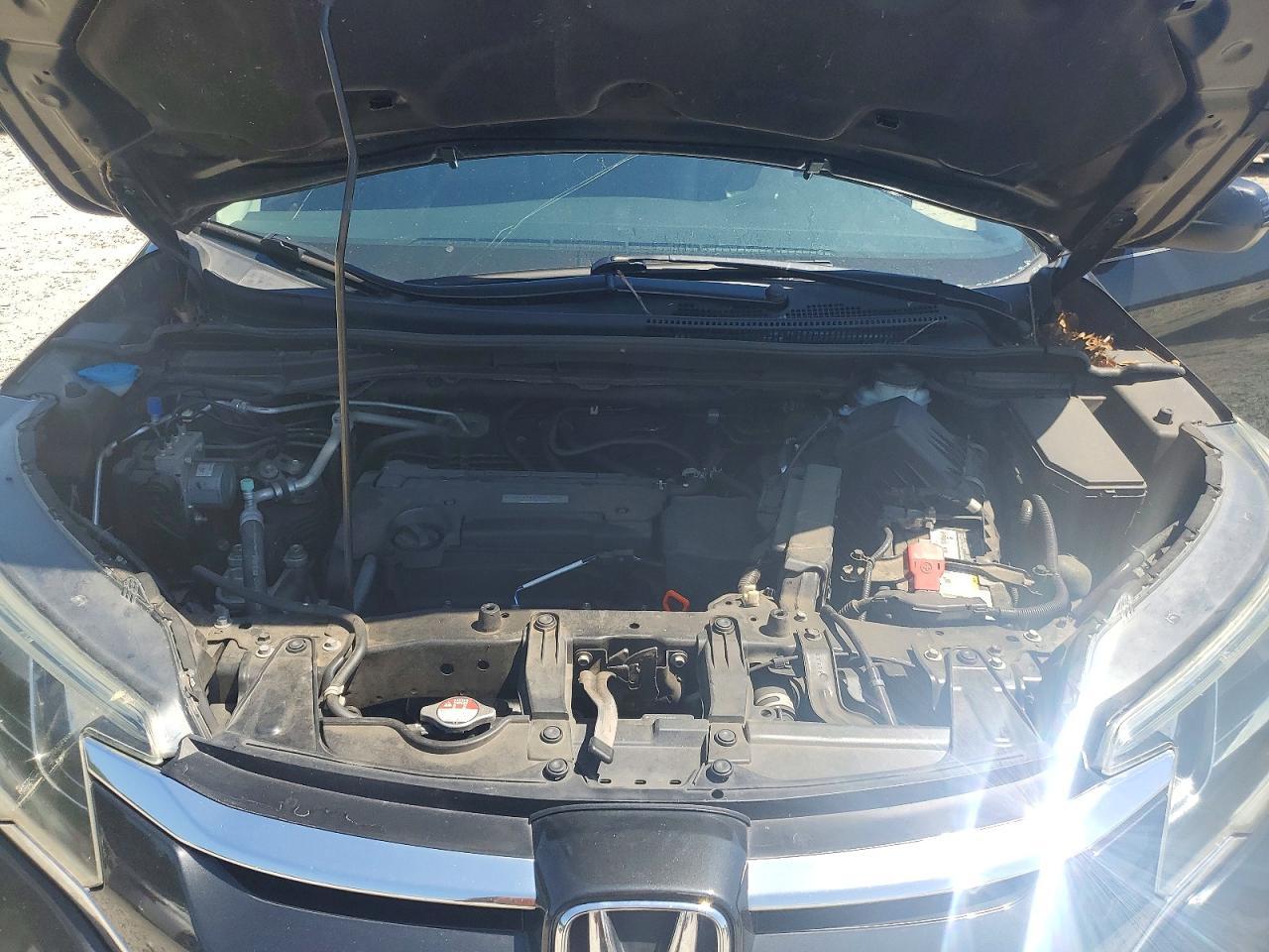 2016 HONDA CR-V