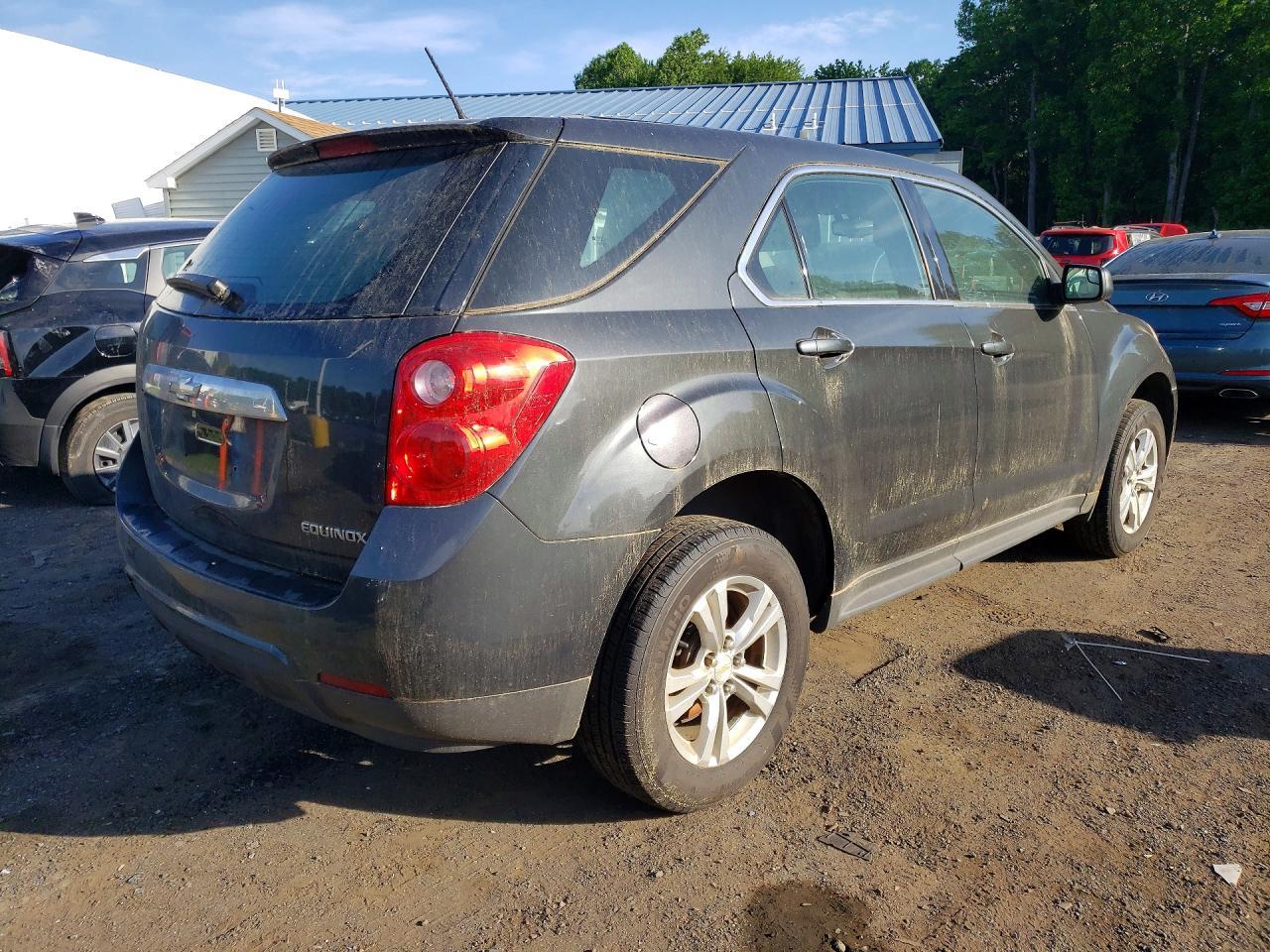 2013 CHEVROLET EQUINOX