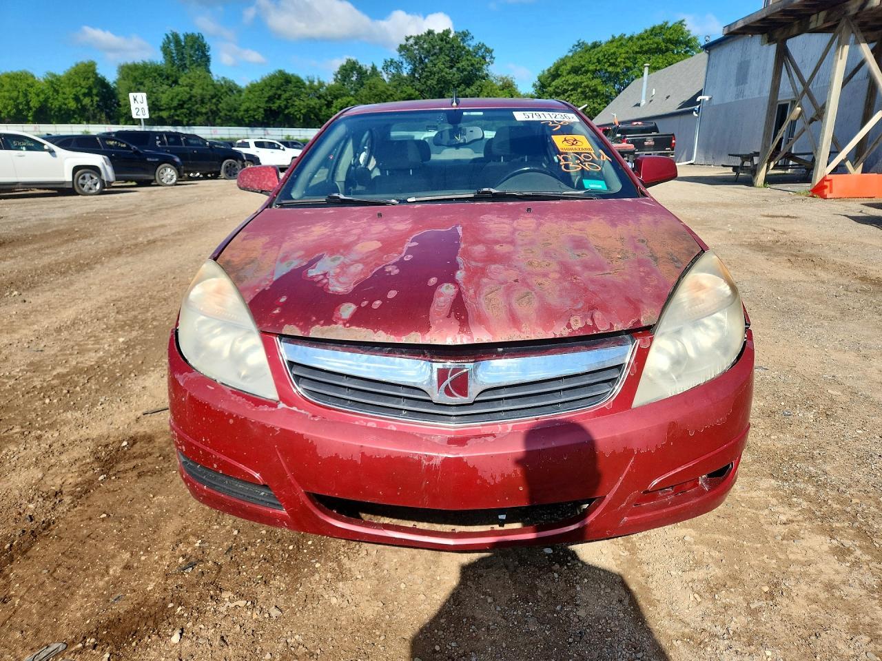 2009 SATURN Aura