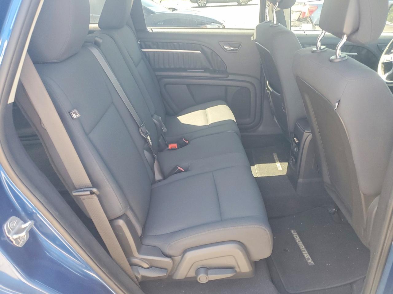 2010 DODGE JOURNEY