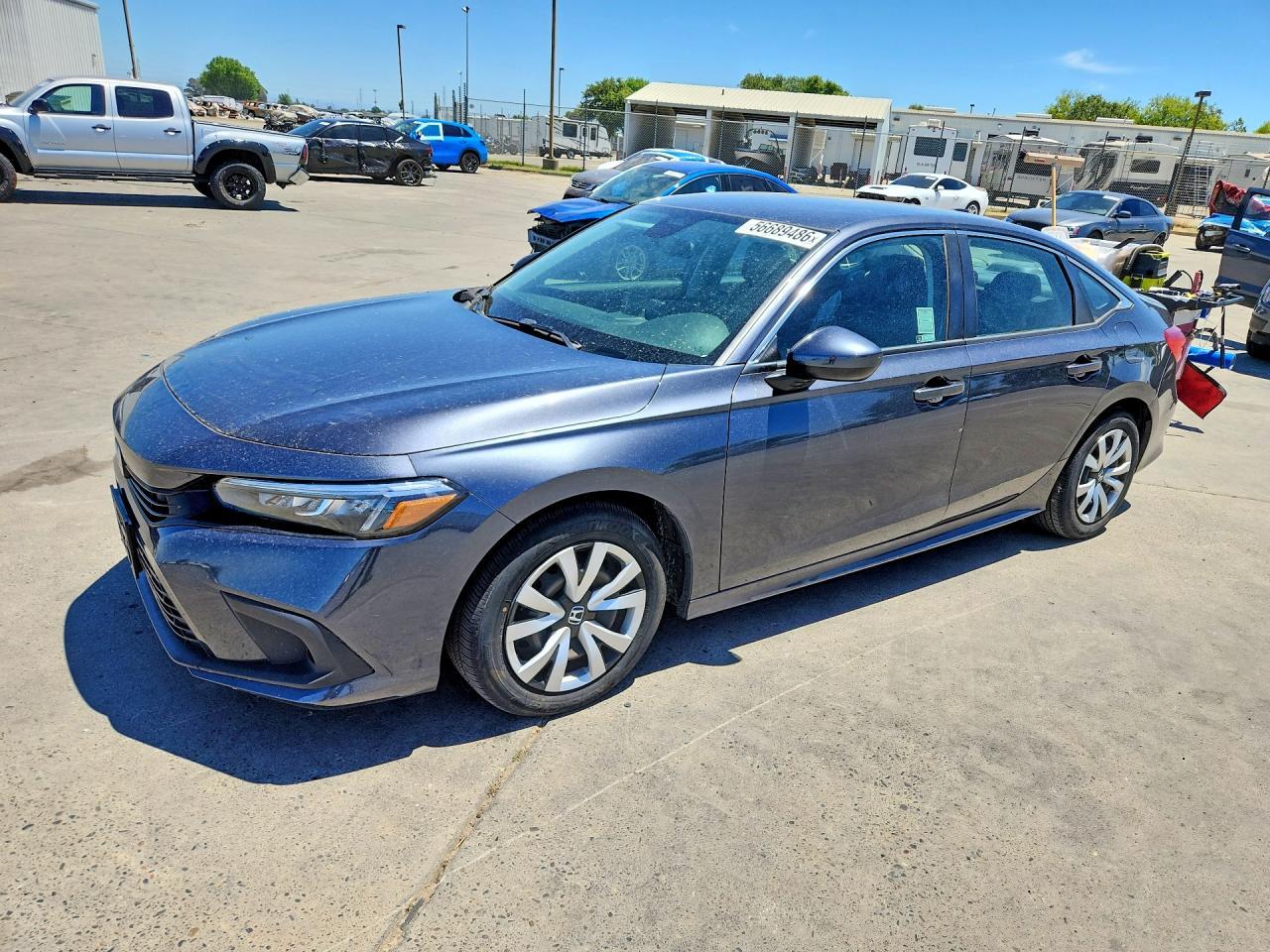 2022 HONDA CIVIC
