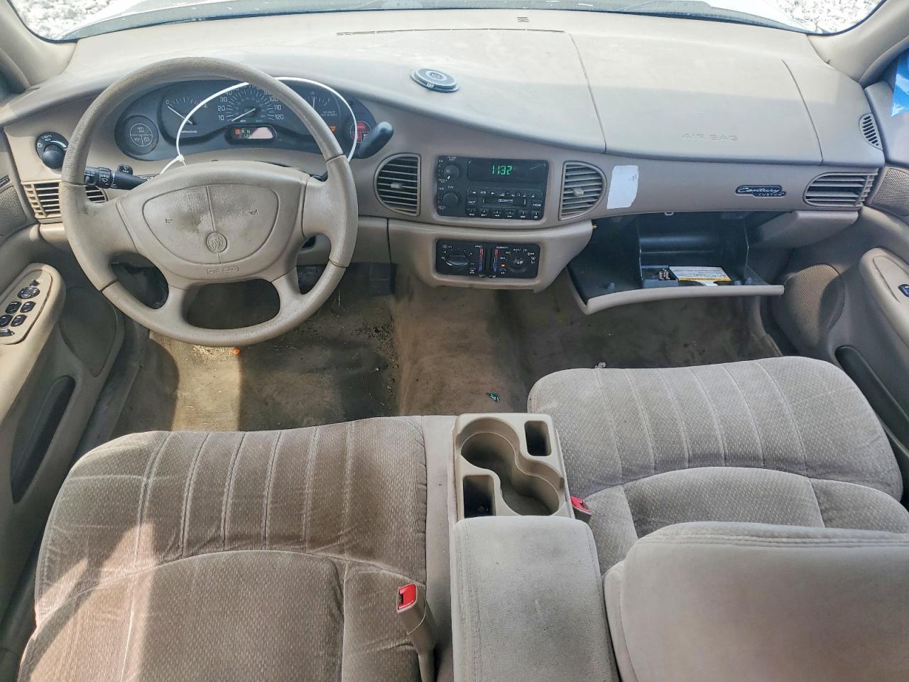 2001 BUICK Century