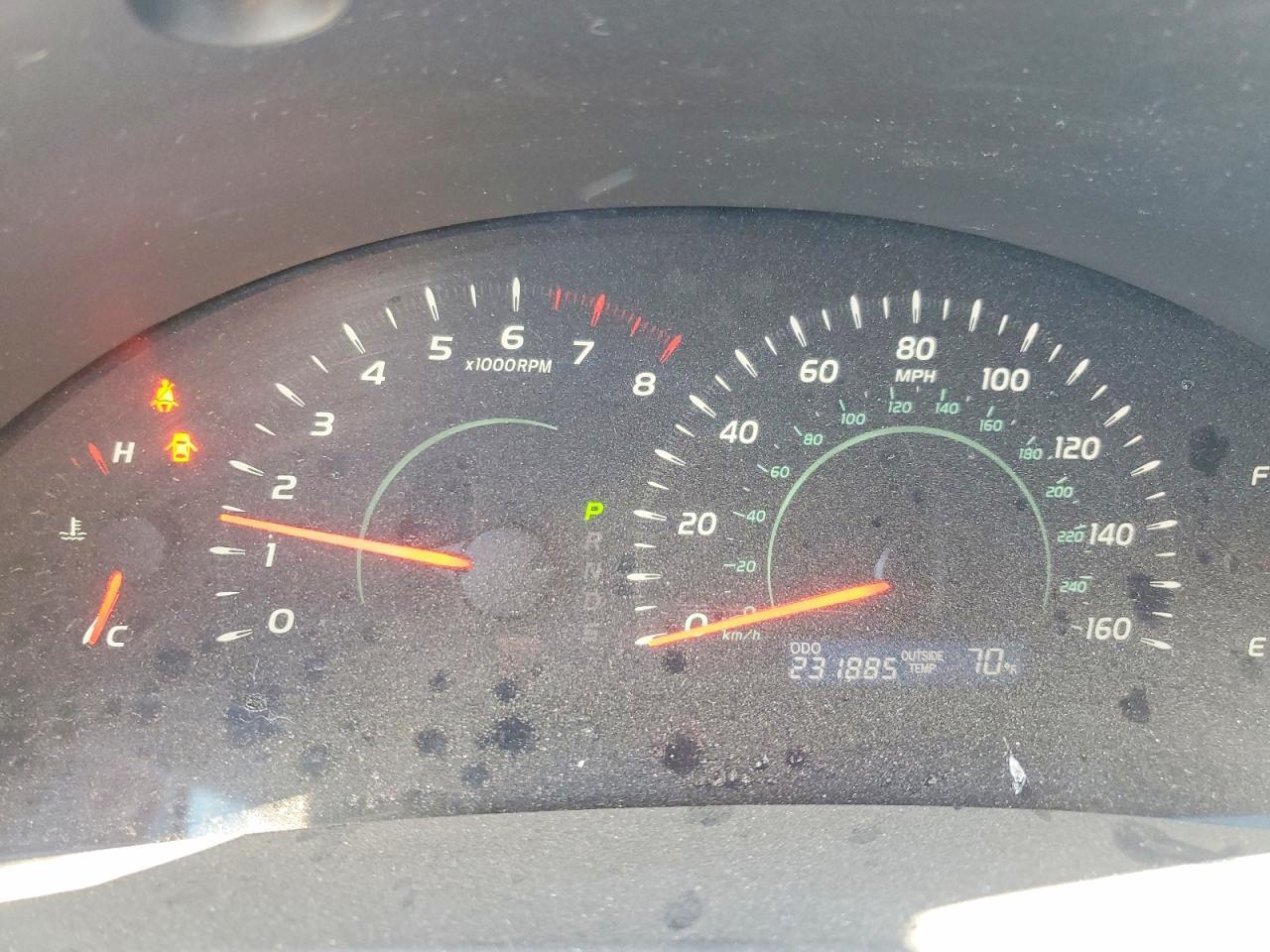 2009 TOYOTA CAMRY