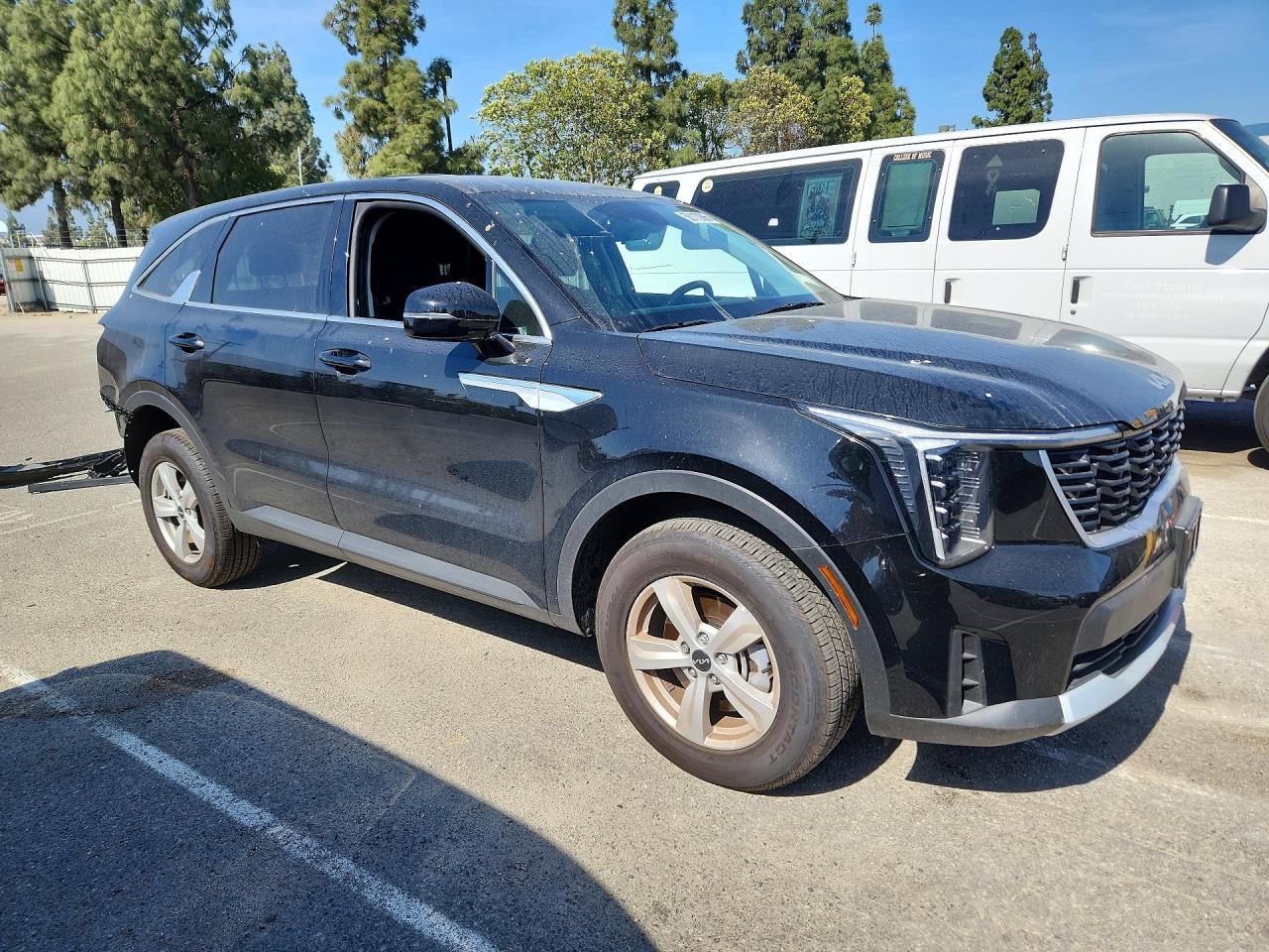 2026 KIA SORENTO