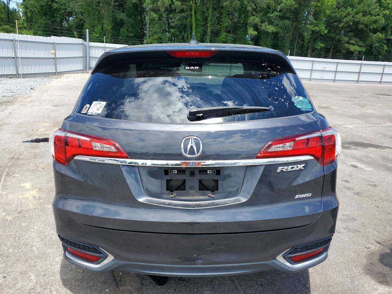 2016 ACURA RDX
