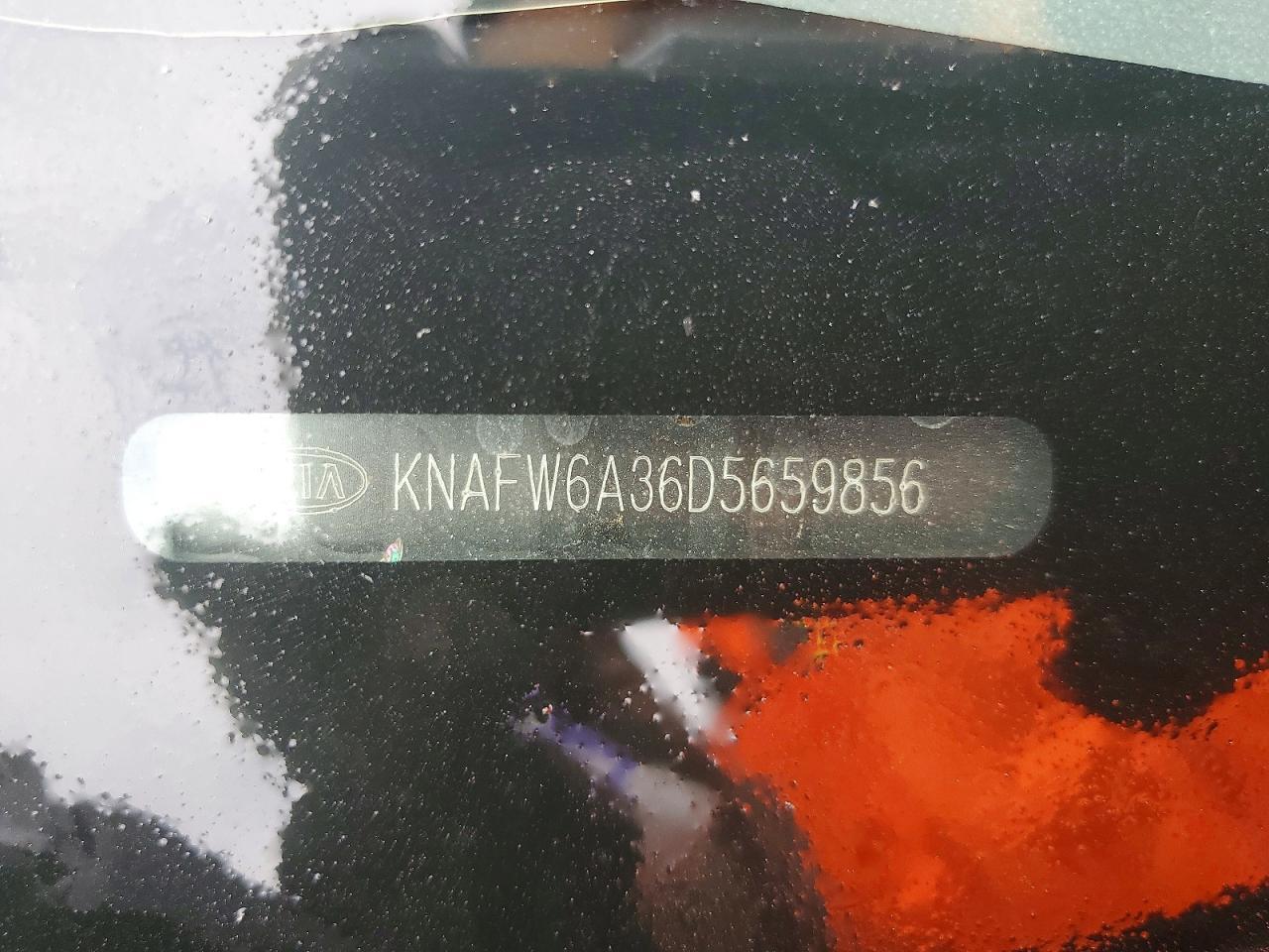 2013 KIA FORTE