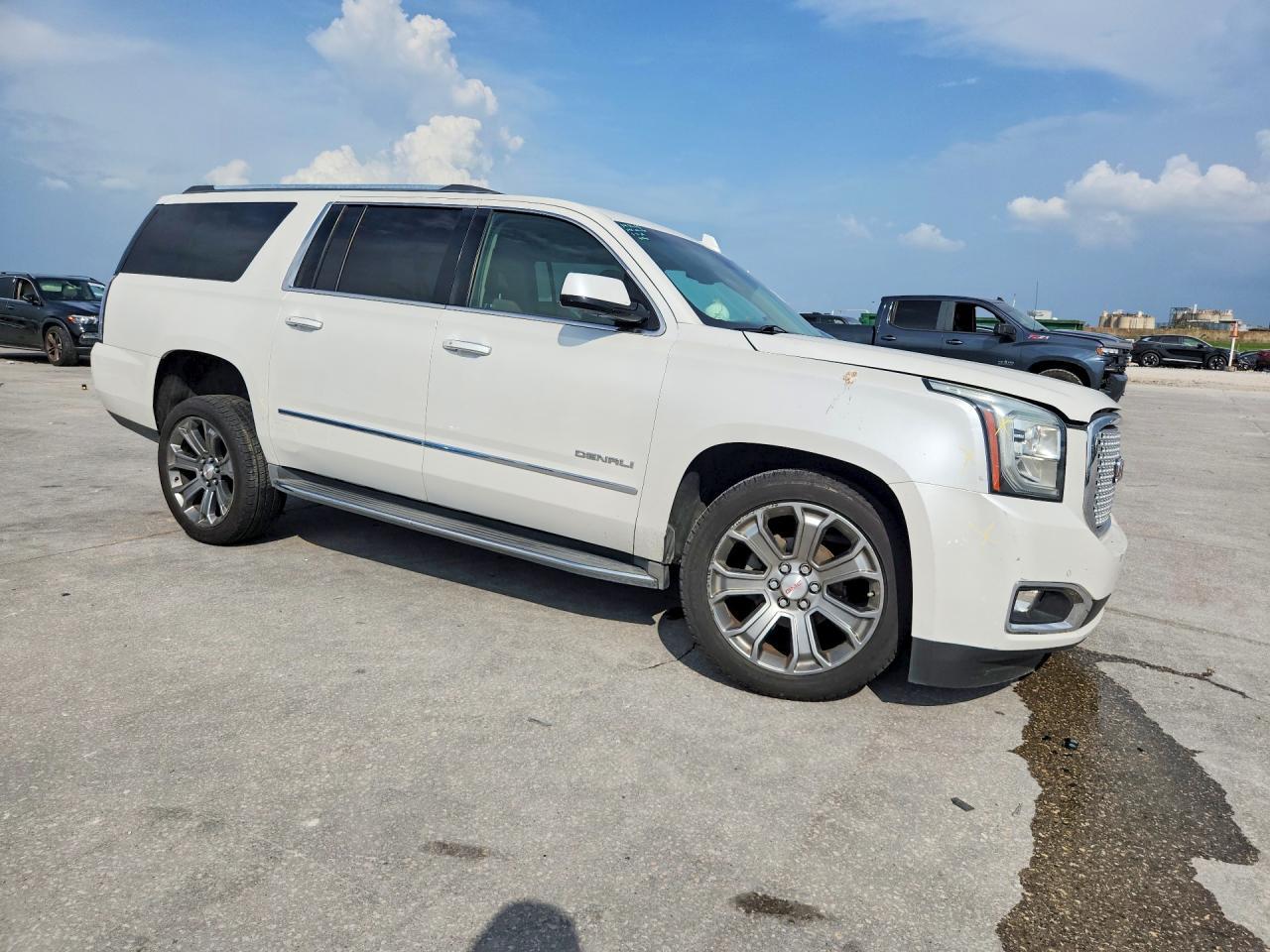 2016 GMC Yukon XL