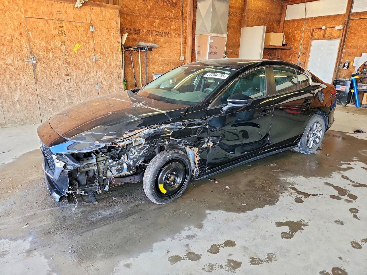 2020 MAZDA 3