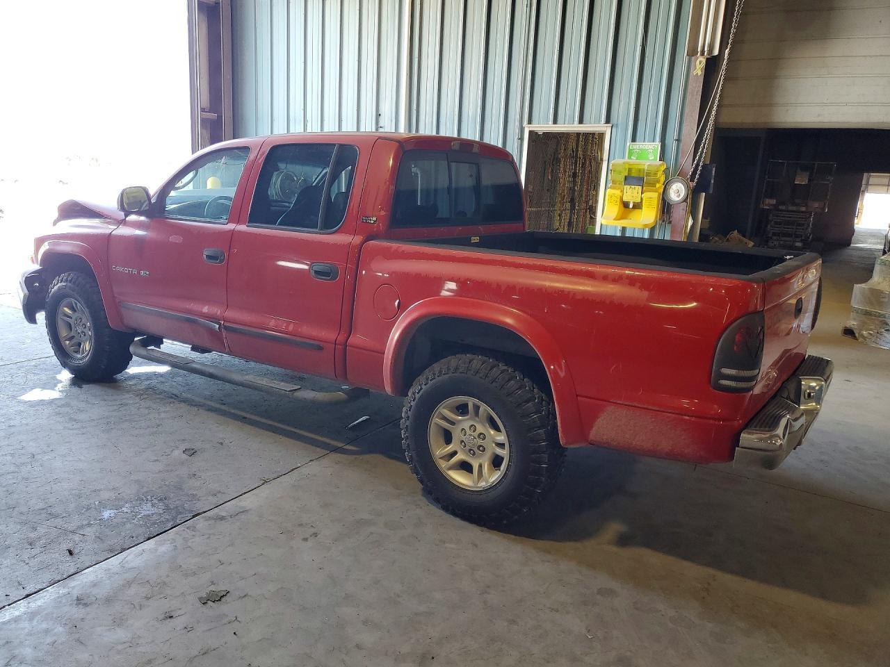 2001 DODGE Dakota