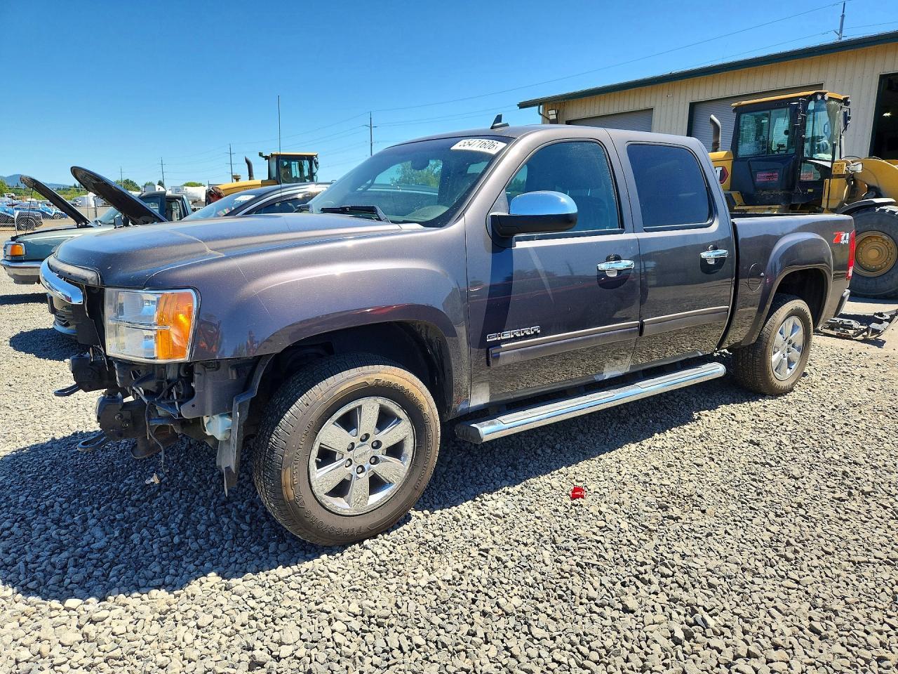2011 GMC Sierra