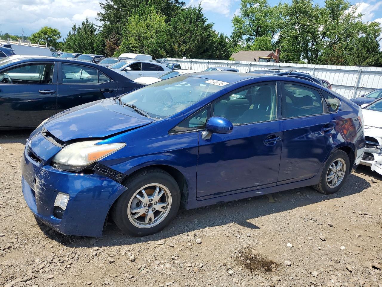 2011 TOYOTA PRIUS