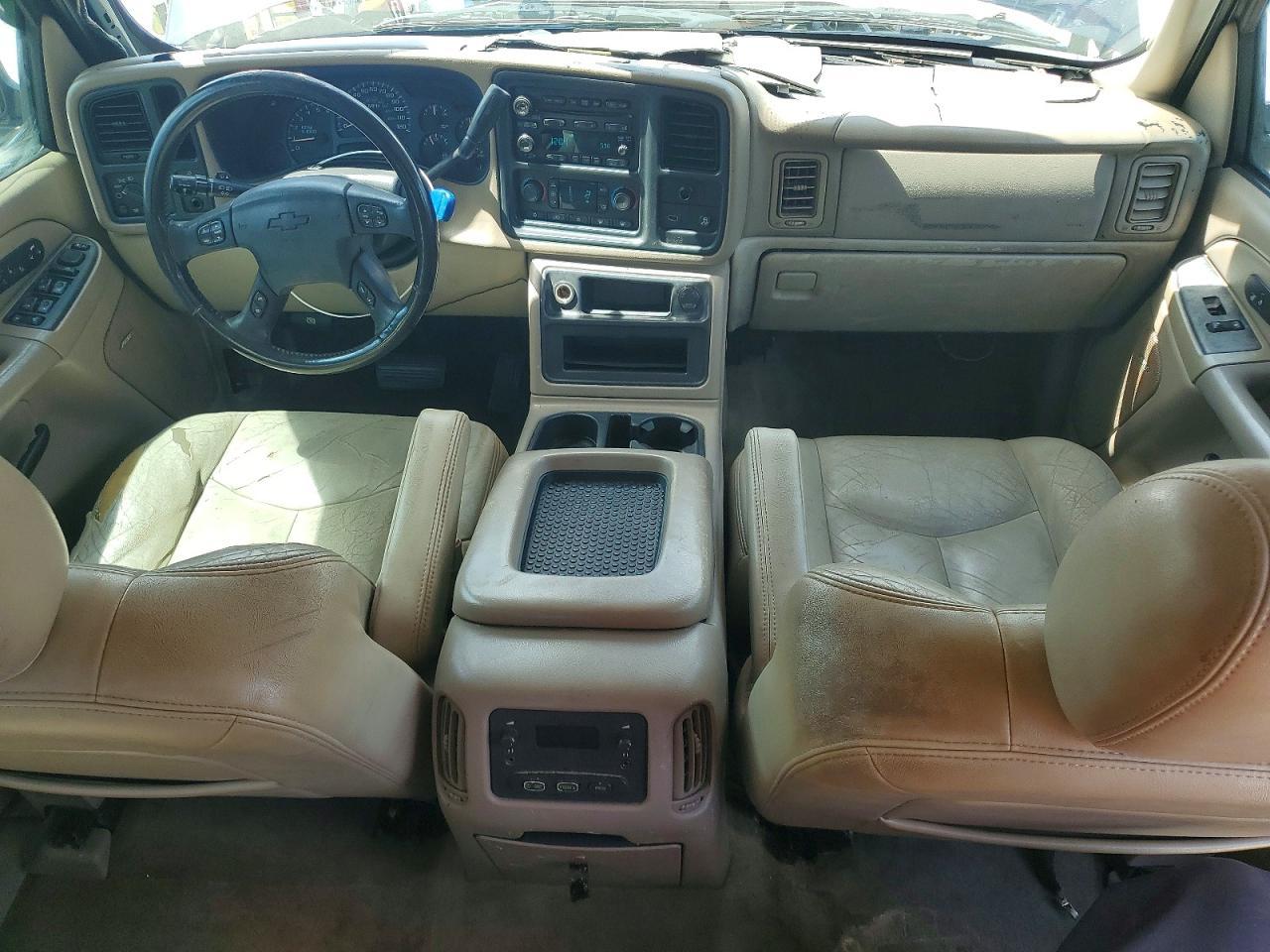 2005 CHEVROLET Avalanche