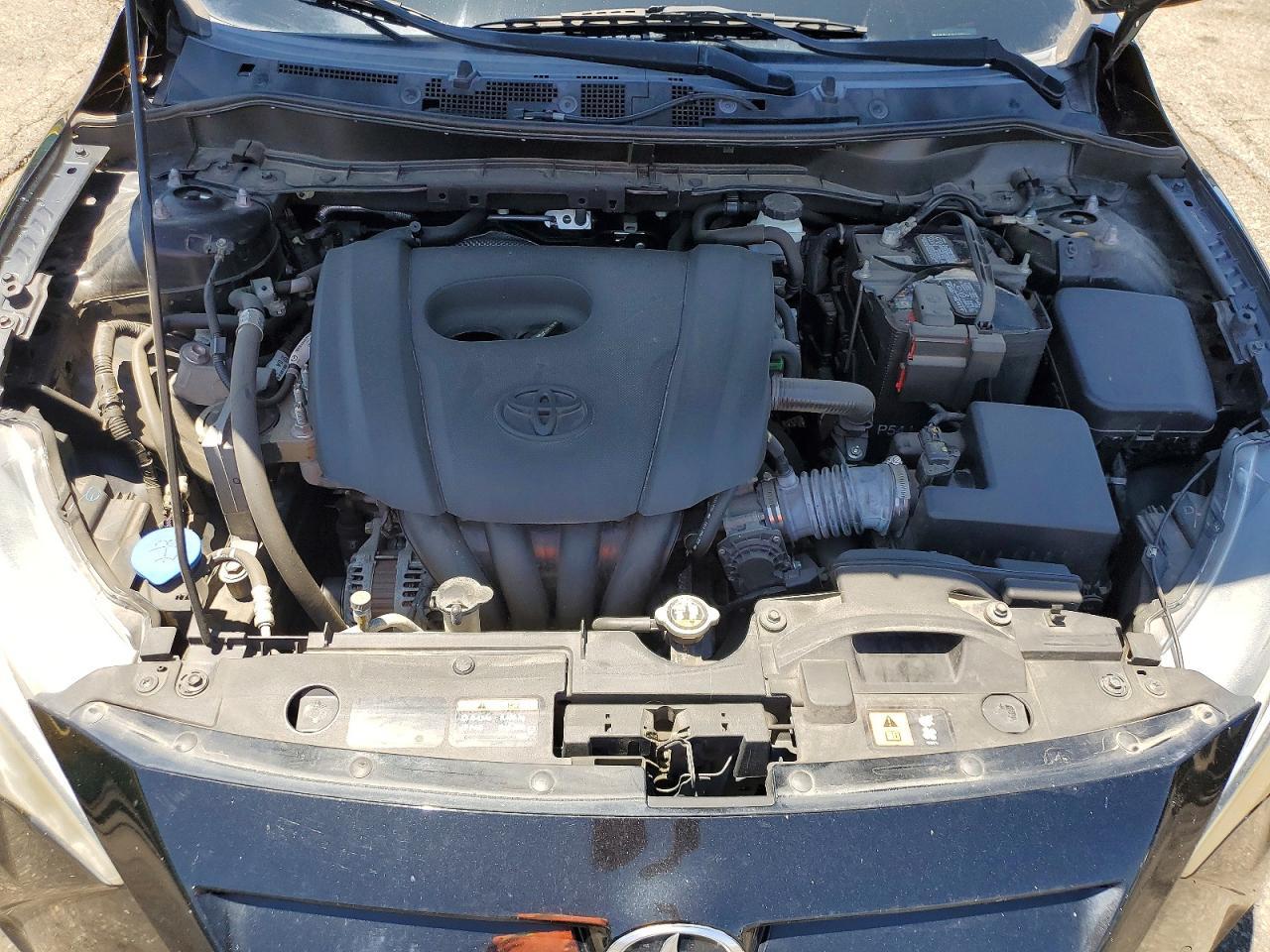2016 SCION iA