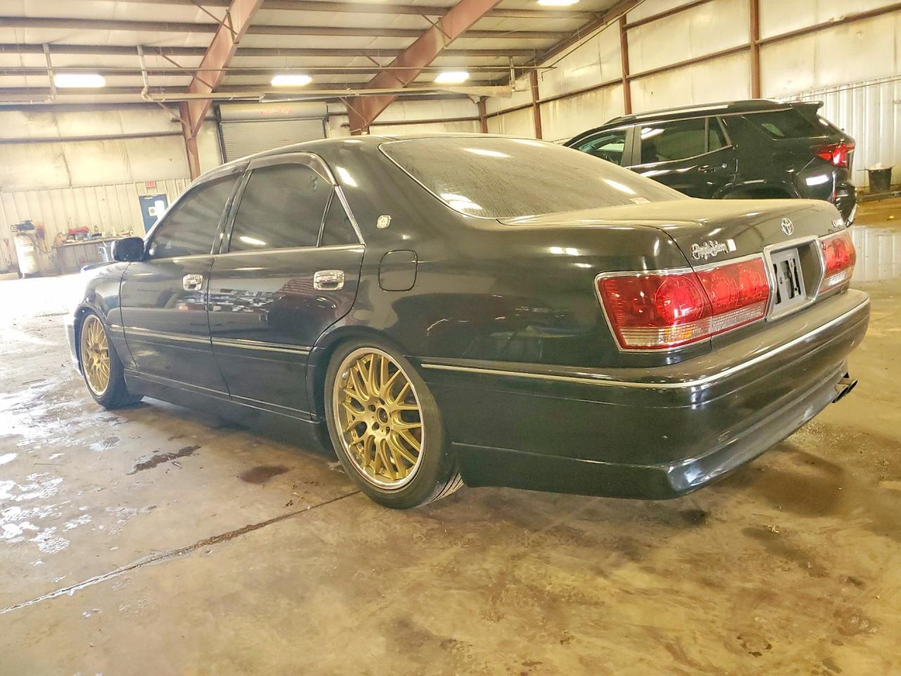 2000 TOYOTA Crown