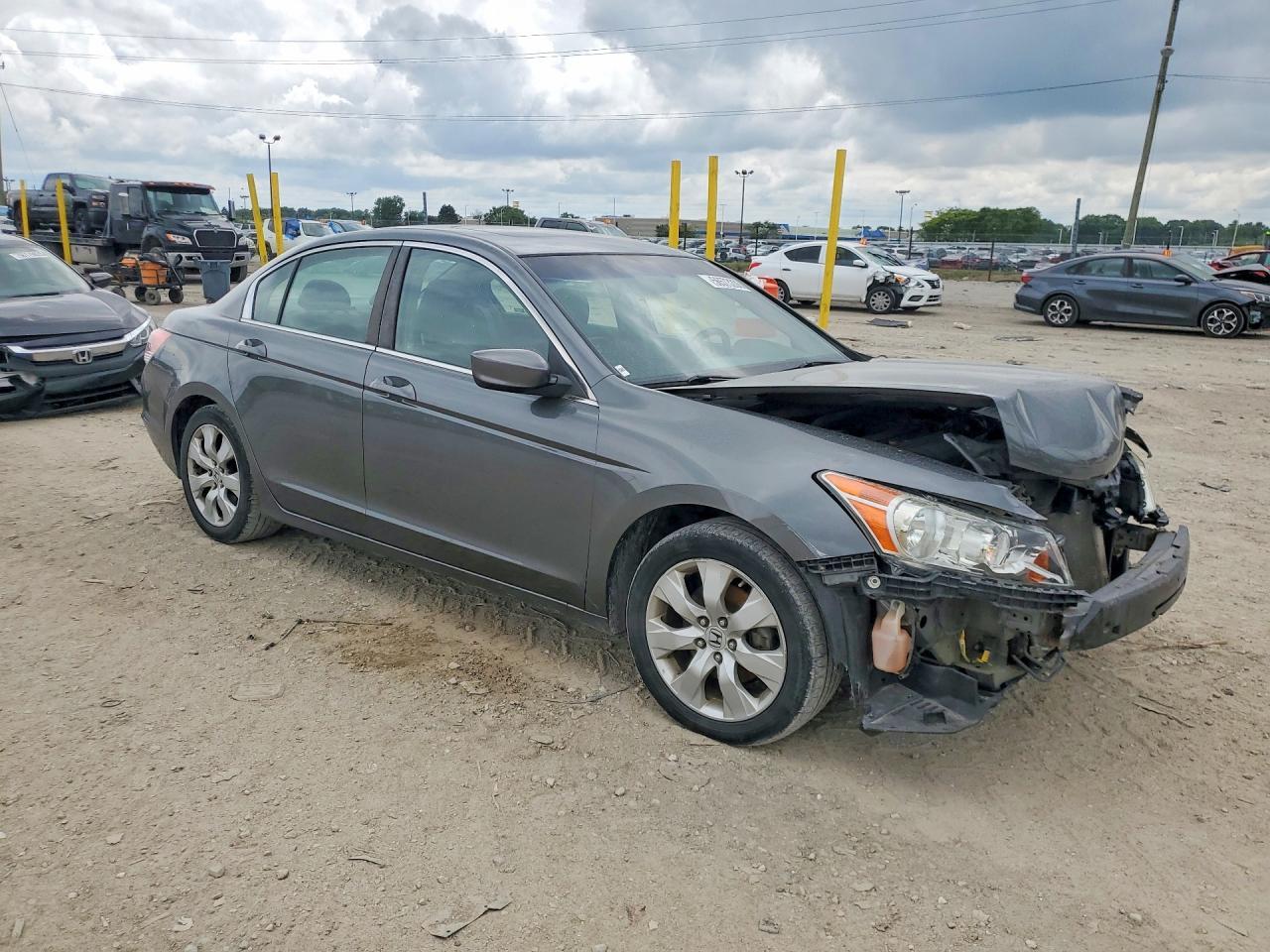 2009 HONDA ACCORD