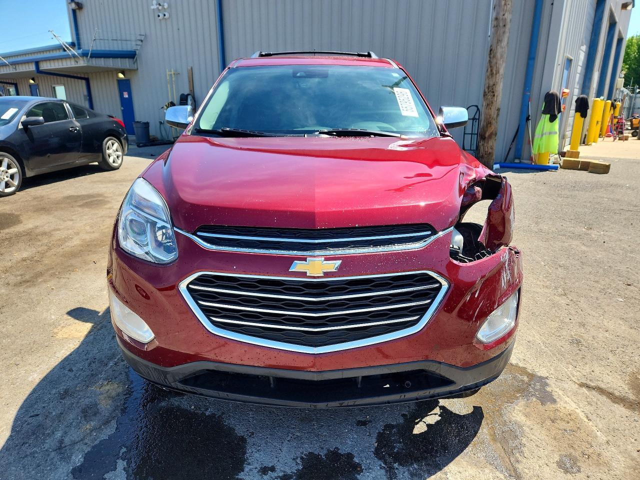 2016 CHEVROLET EQUINOX