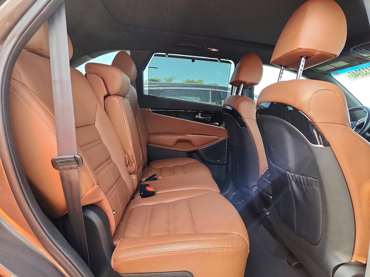 2019 KIA SORENTO