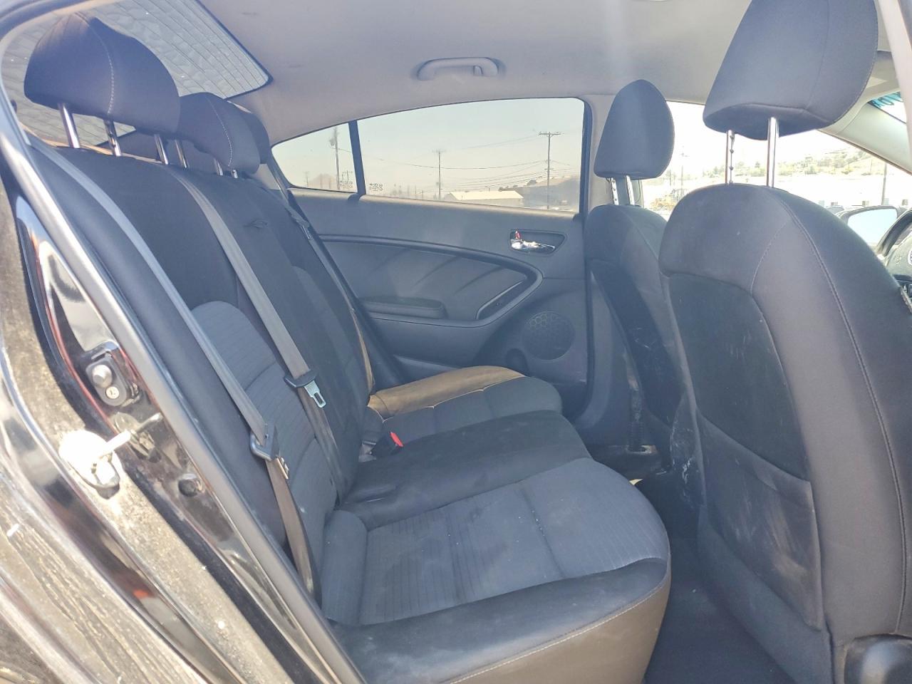 2015 KIA FORTE