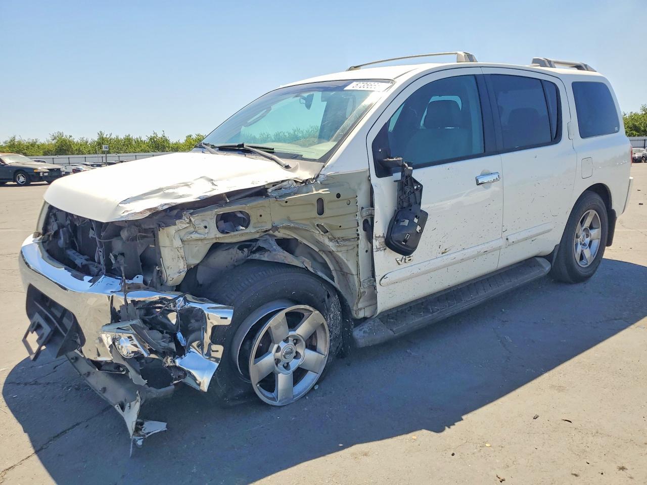 2006 NISSAN Armada