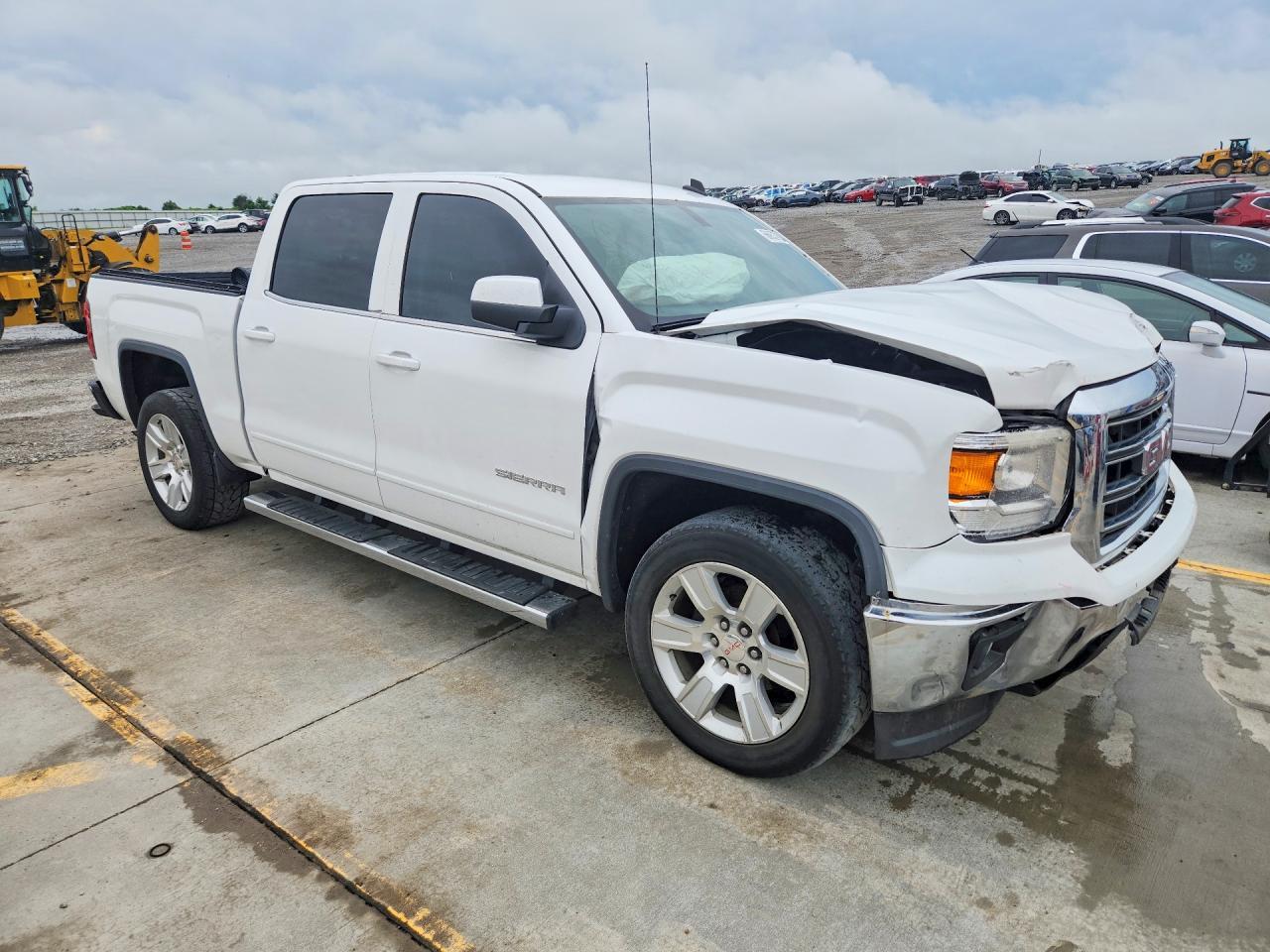 2014 GMC Sierra