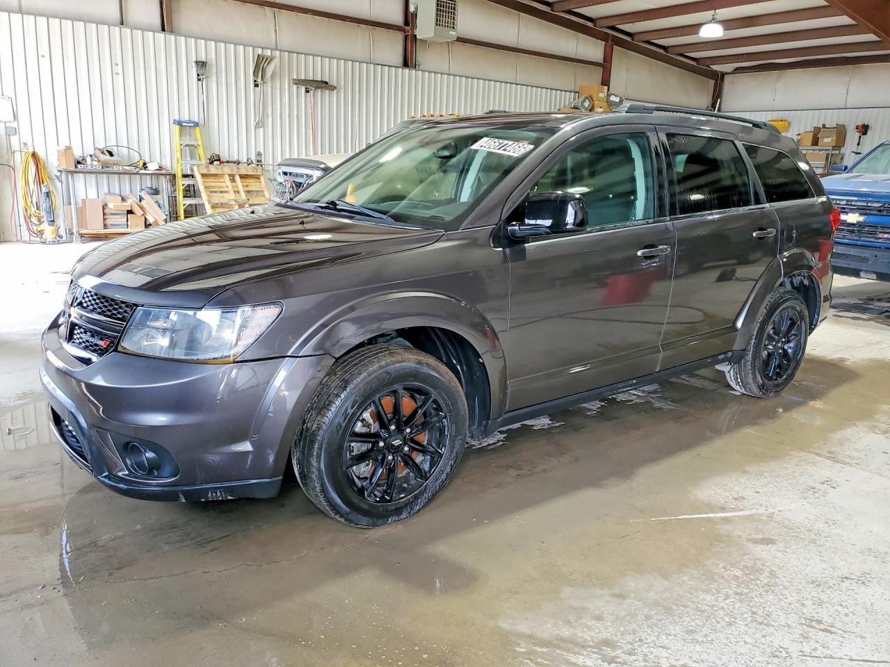 2019 DODGE JOURNEY