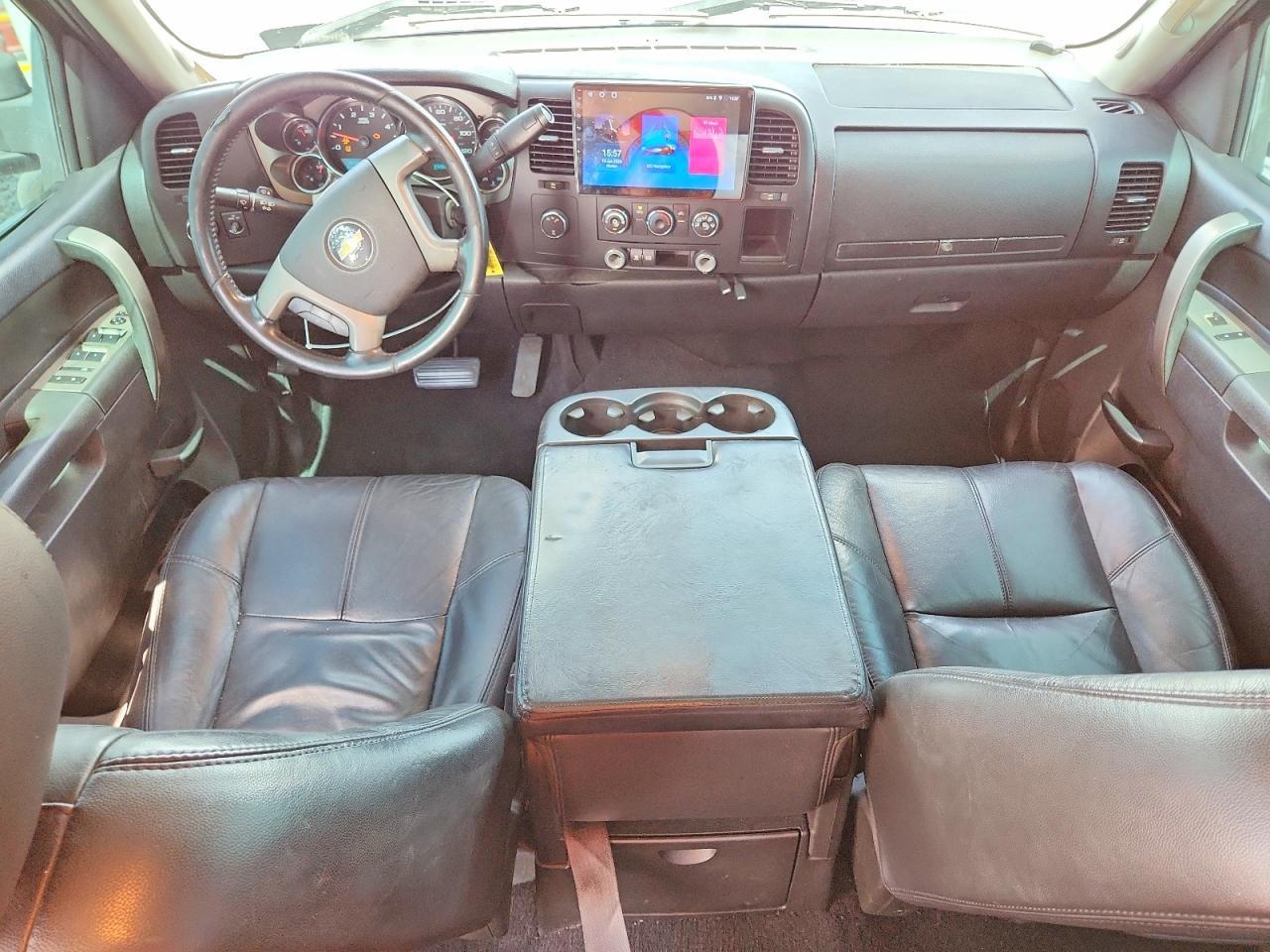 2011 CHEVROLET Silverado 2500
