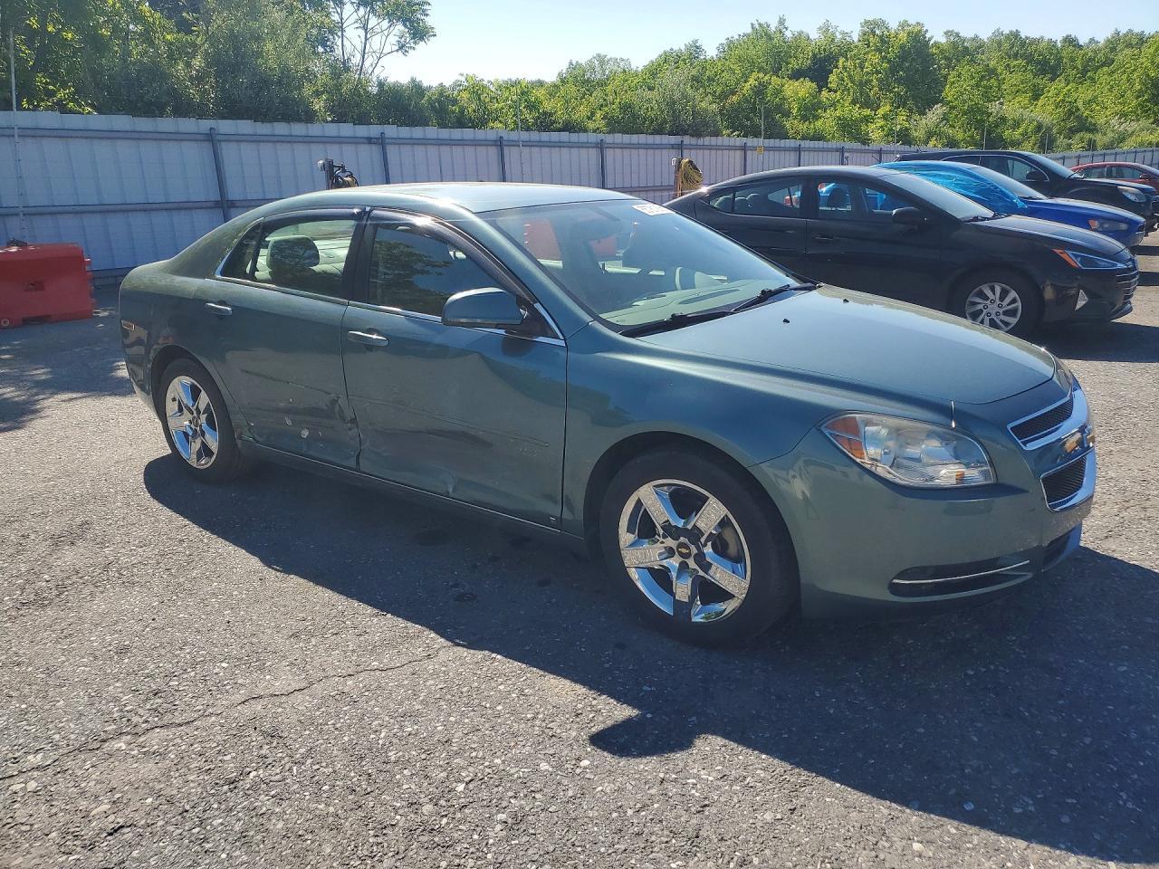 2009 CHEVROLET MALIBU