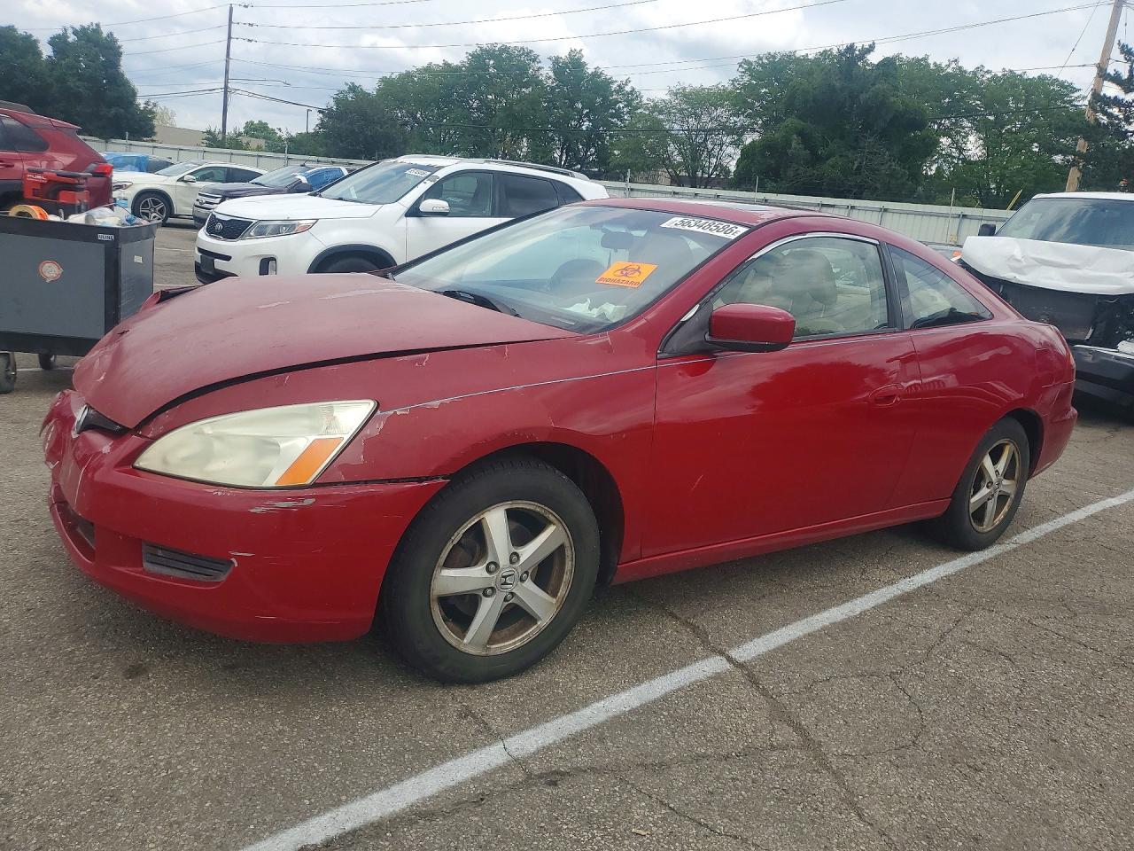 2005 HONDA ACCORD