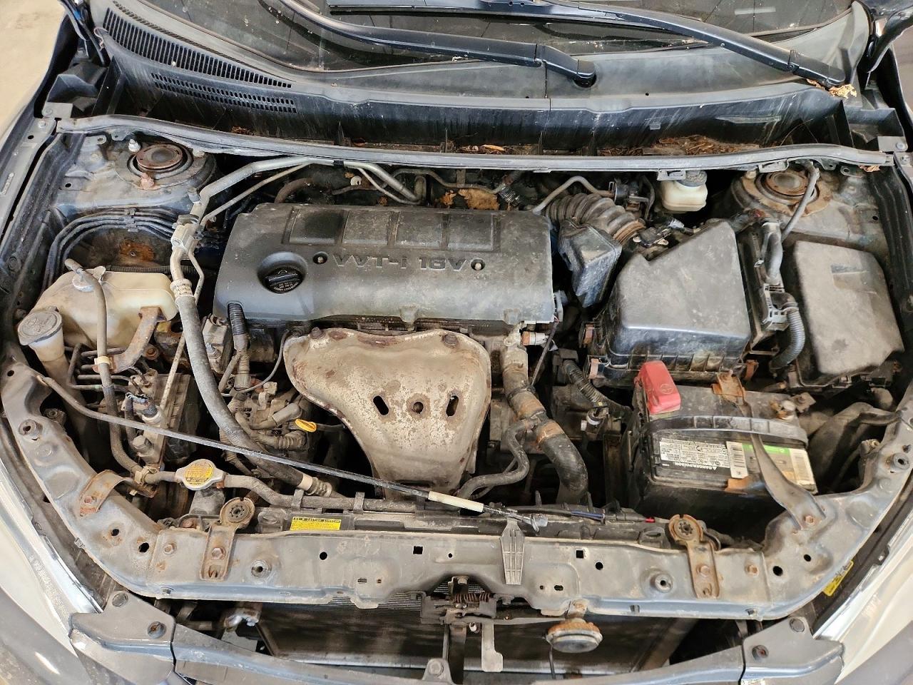 2010 TOYOTA COROLLA