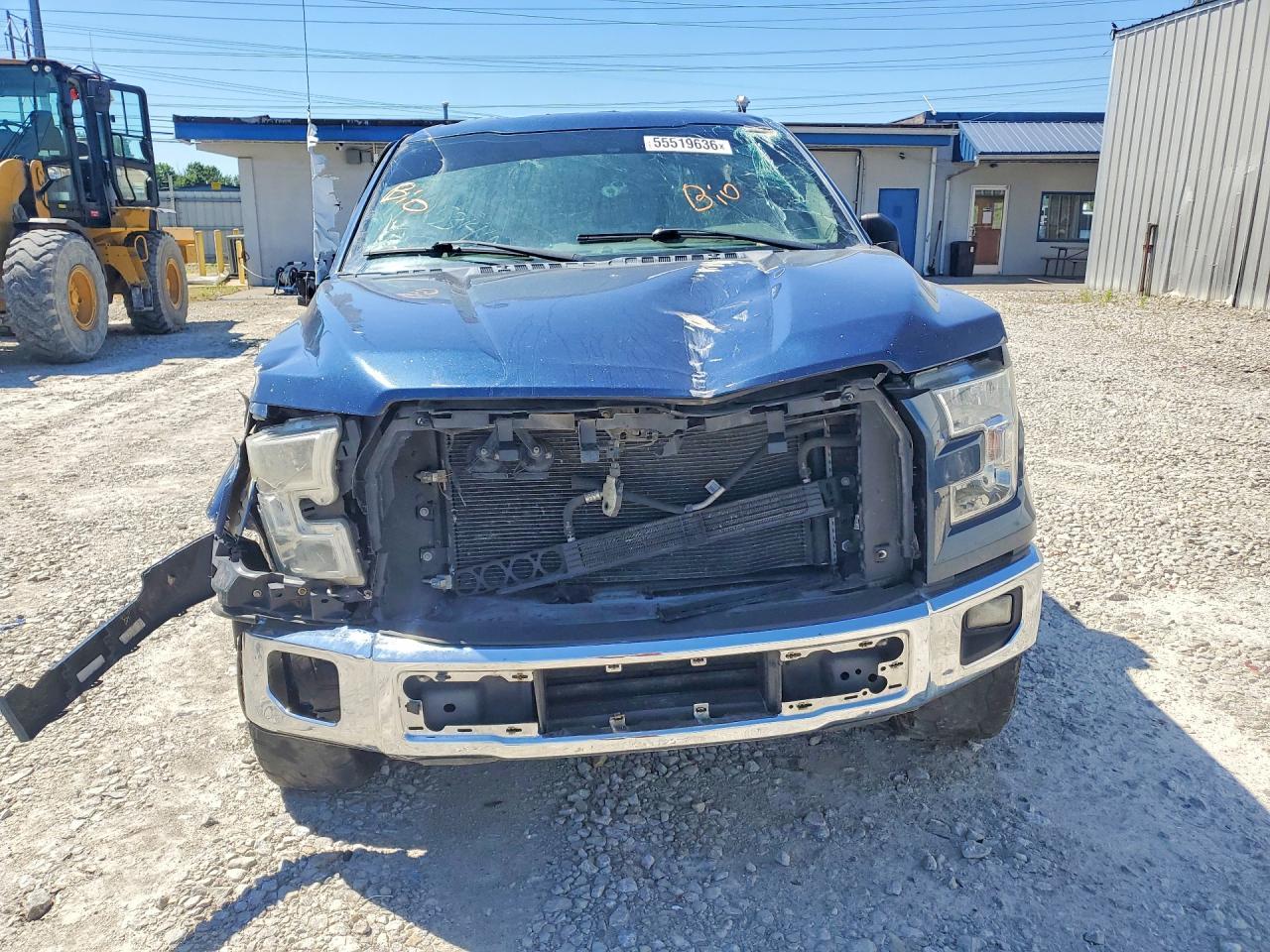 2016 FORD F-150