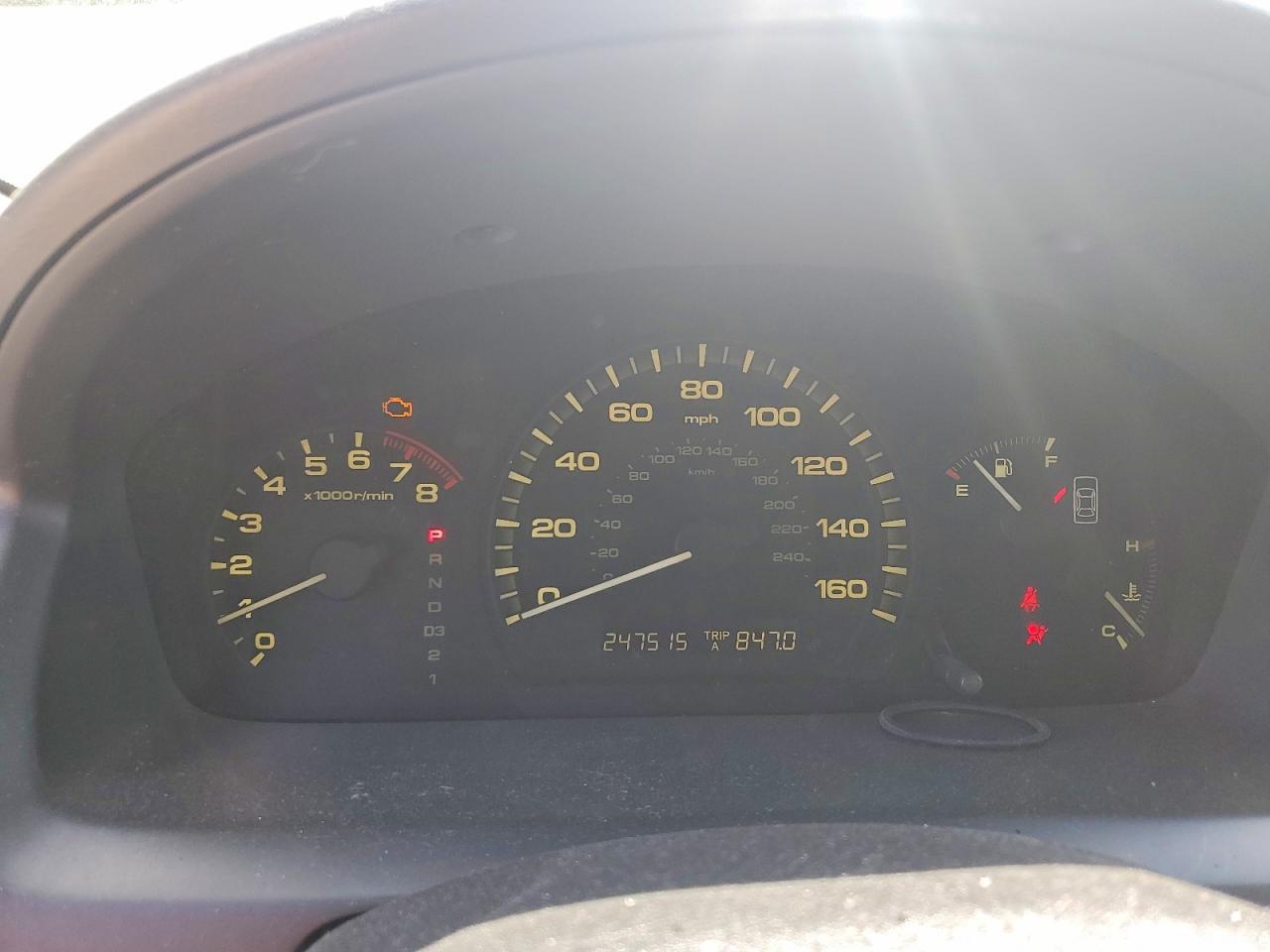 2007 HONDA ACCORD