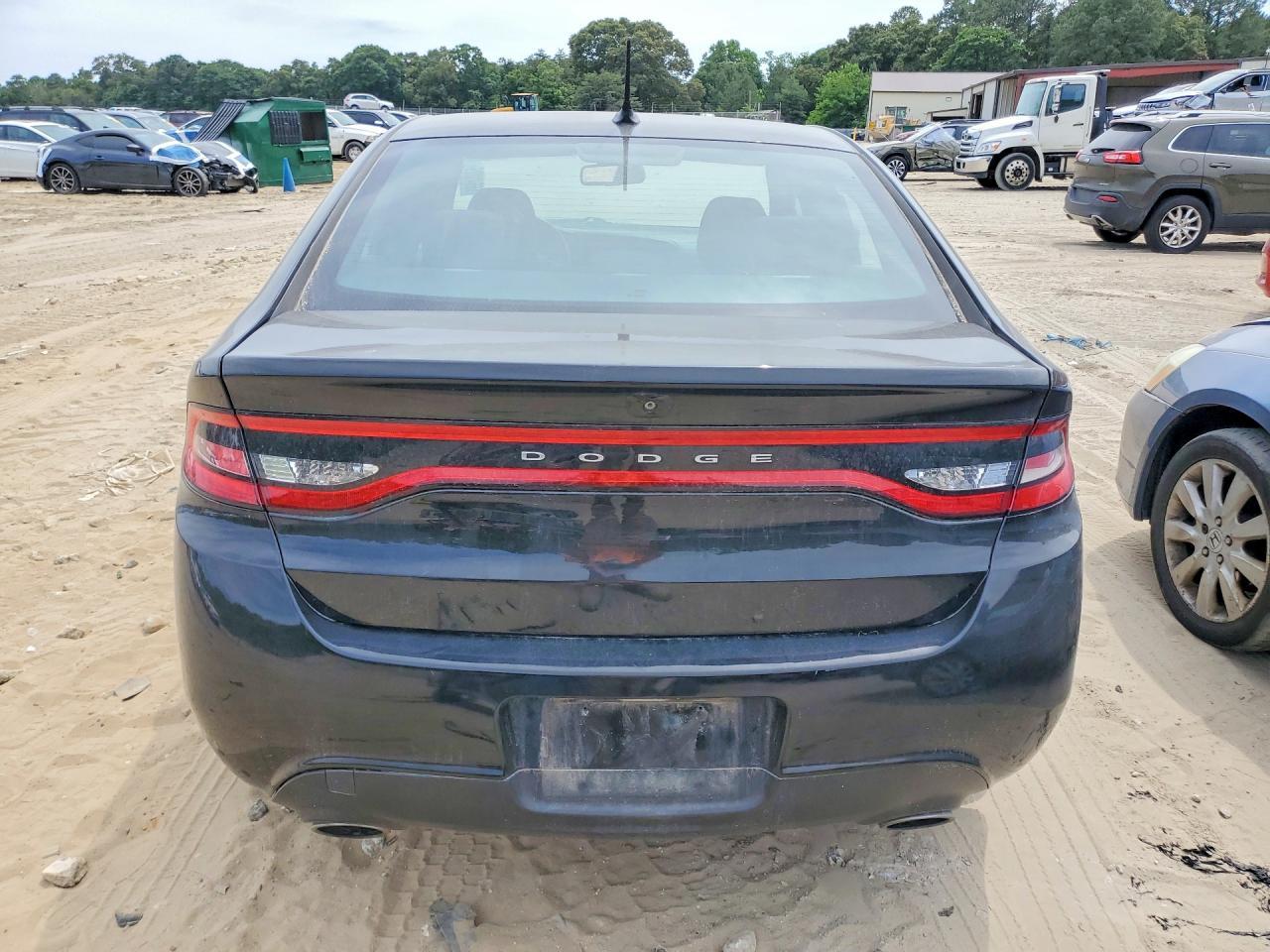 2015 DODGE Dart