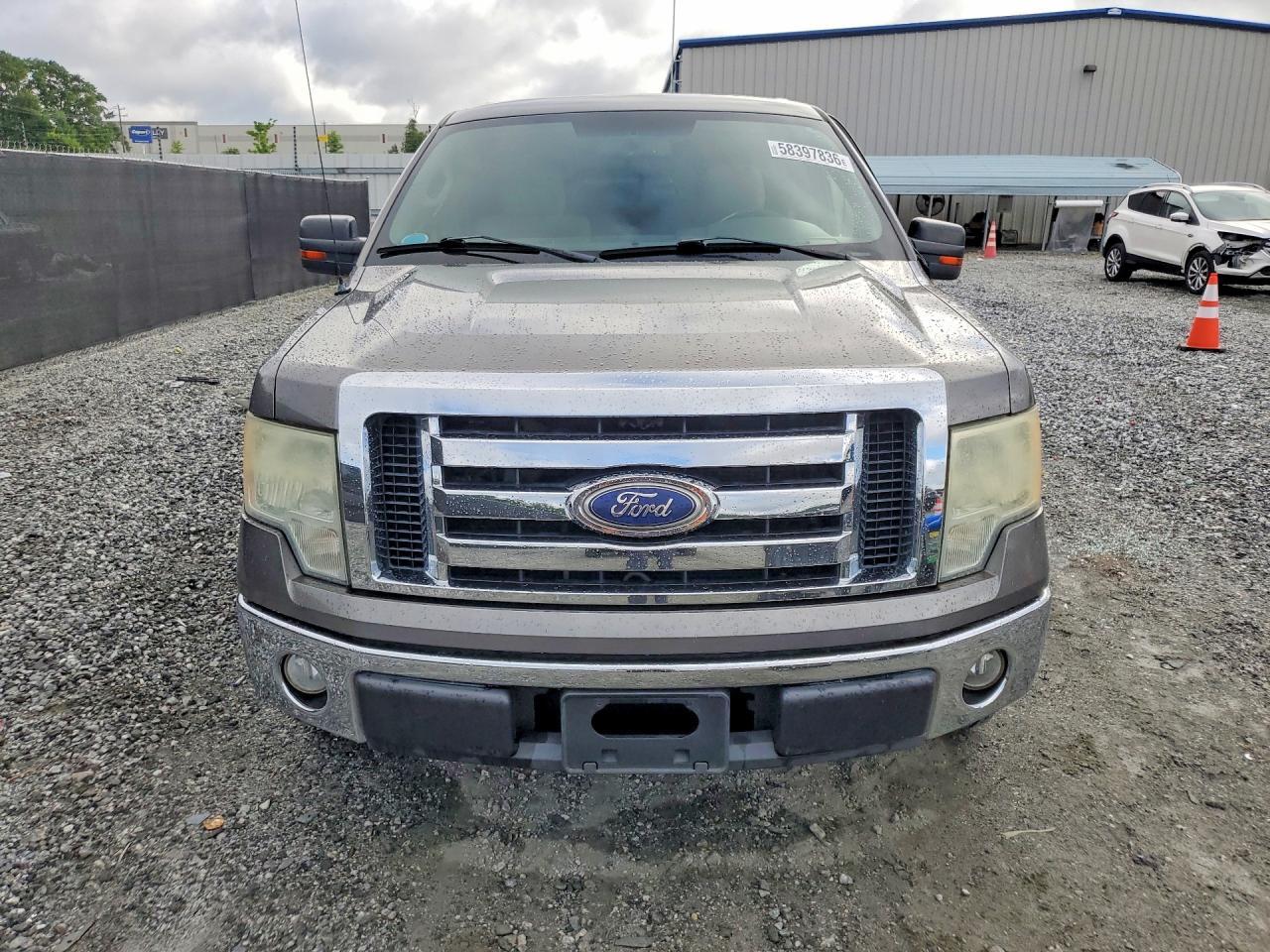 2010 FORD F-150 Lightning