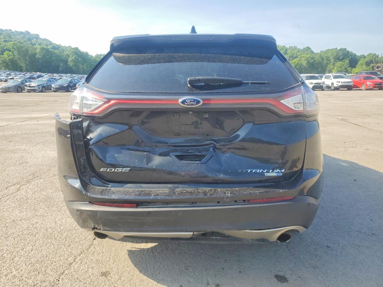 2015 FORD EDGE