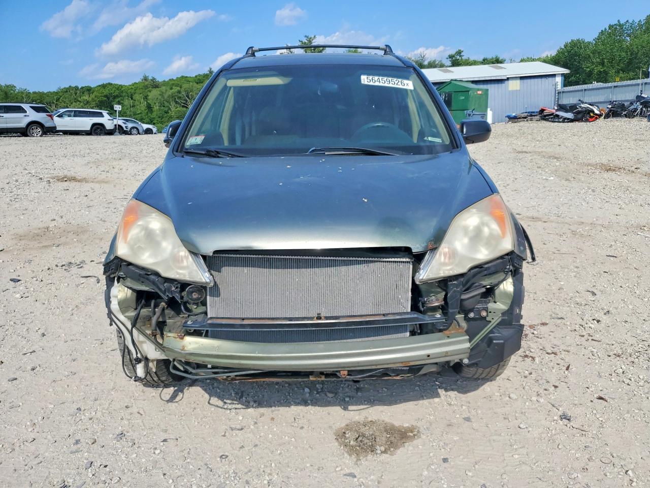 2007 HONDA CR-V