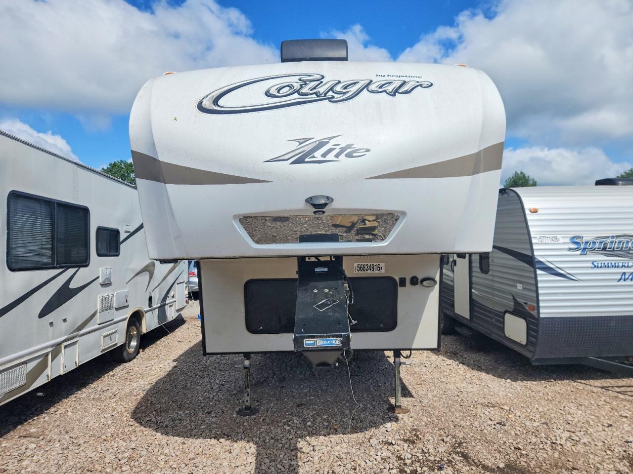 2018 Kutb Cougar