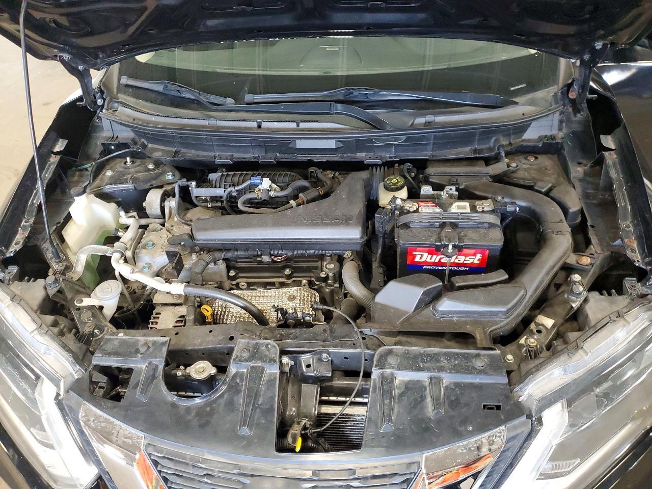 2018 NISSAN ROGUE