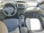 2012 SUBARU FORESTER