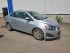 2012 CHEVROLET SONIC