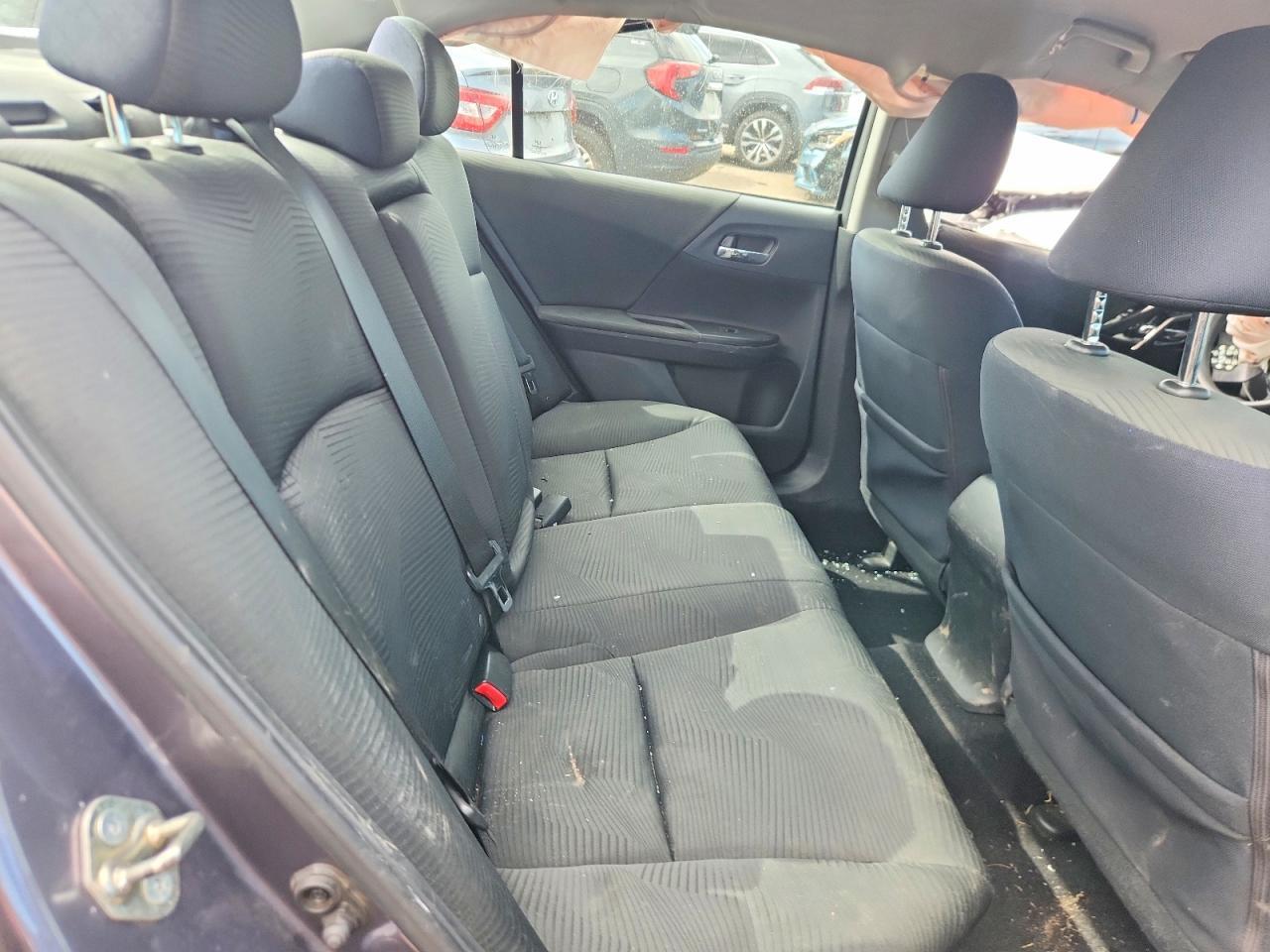2015 HONDA ACCORD