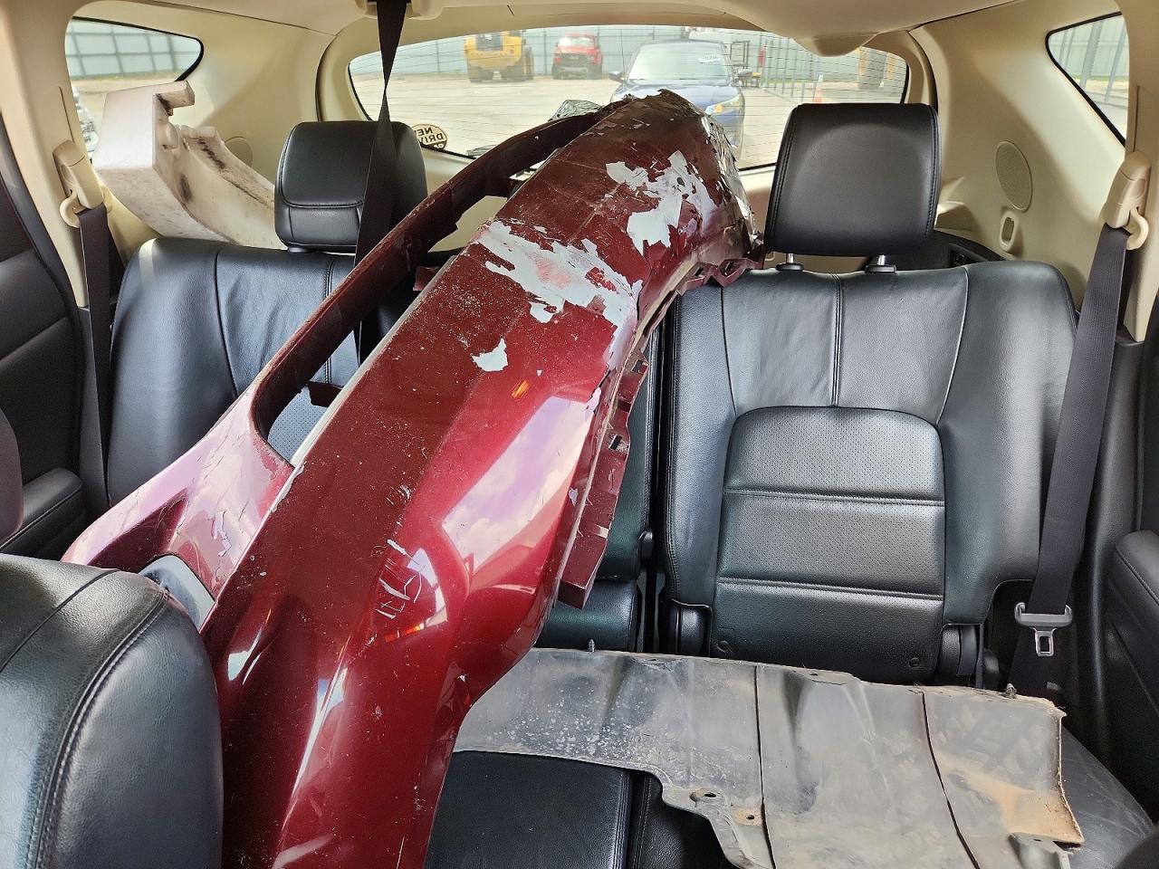 2012 NISSAN MURANO