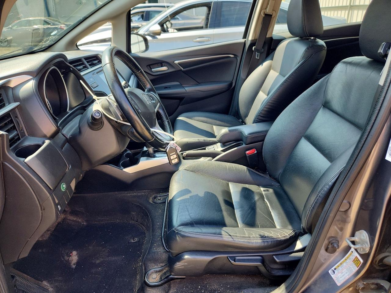2017 HONDA FIT