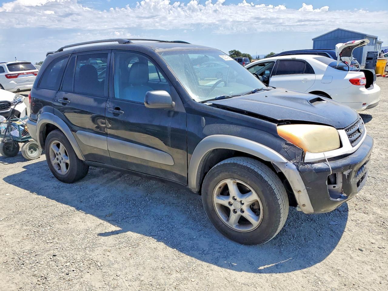 2001 TOYOTA RAV4