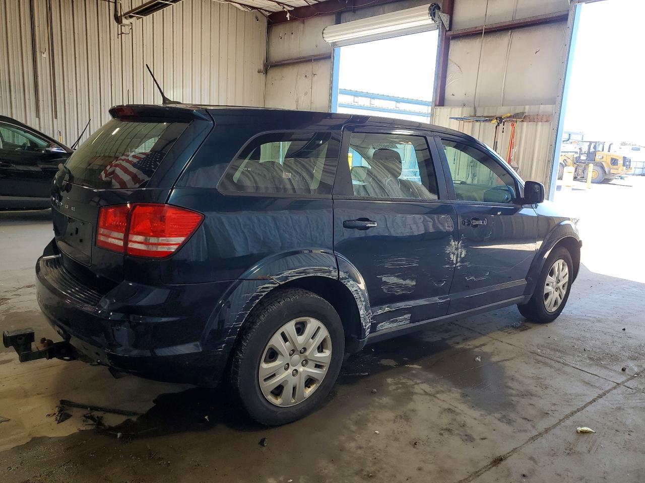 2015 DODGE JOURNEY