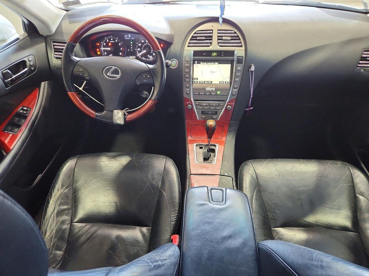 2008 LEXUS ES 350